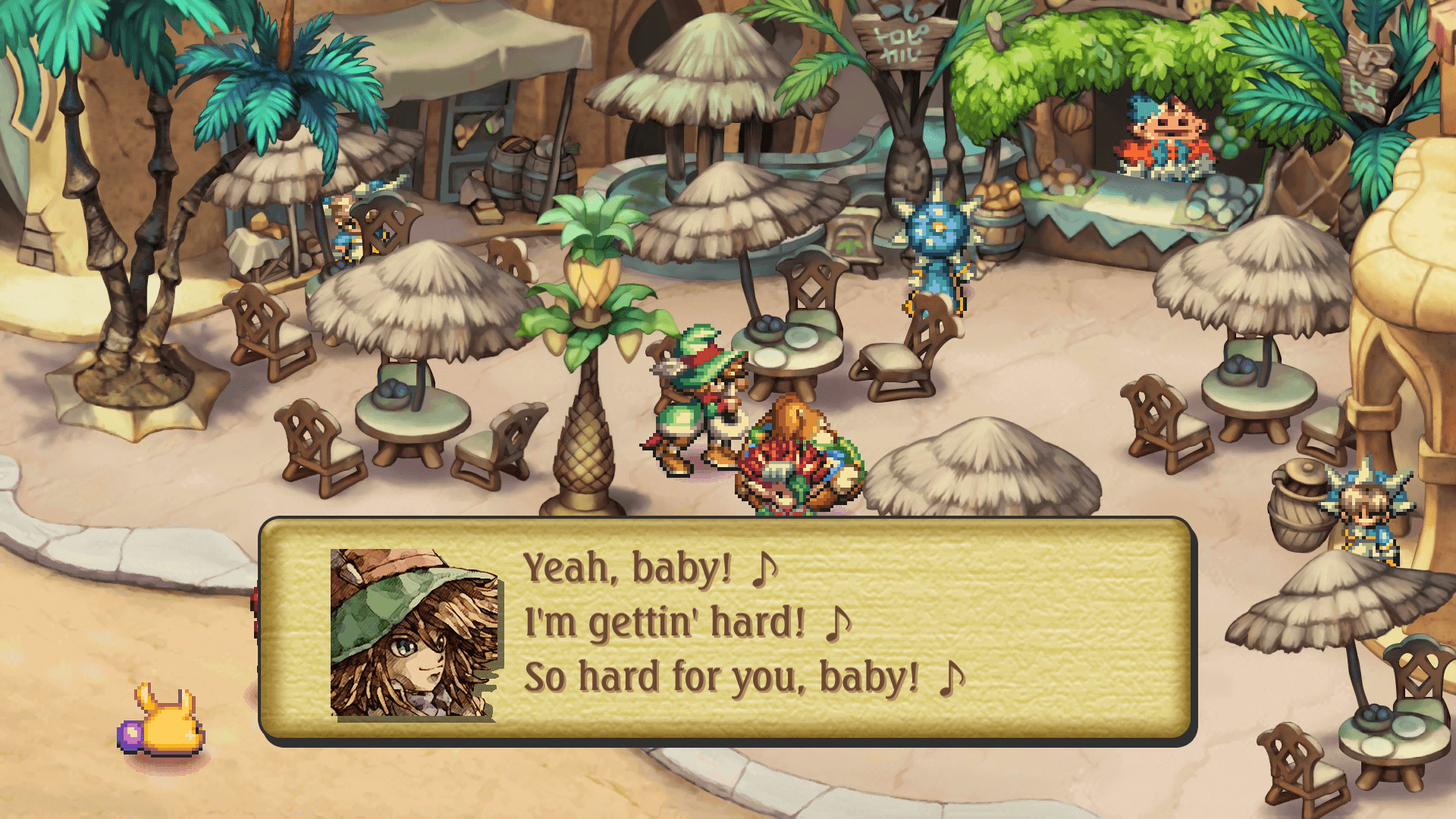 1920x1080 Legend of Mana Remaster Review Legend For A Whole New Generation