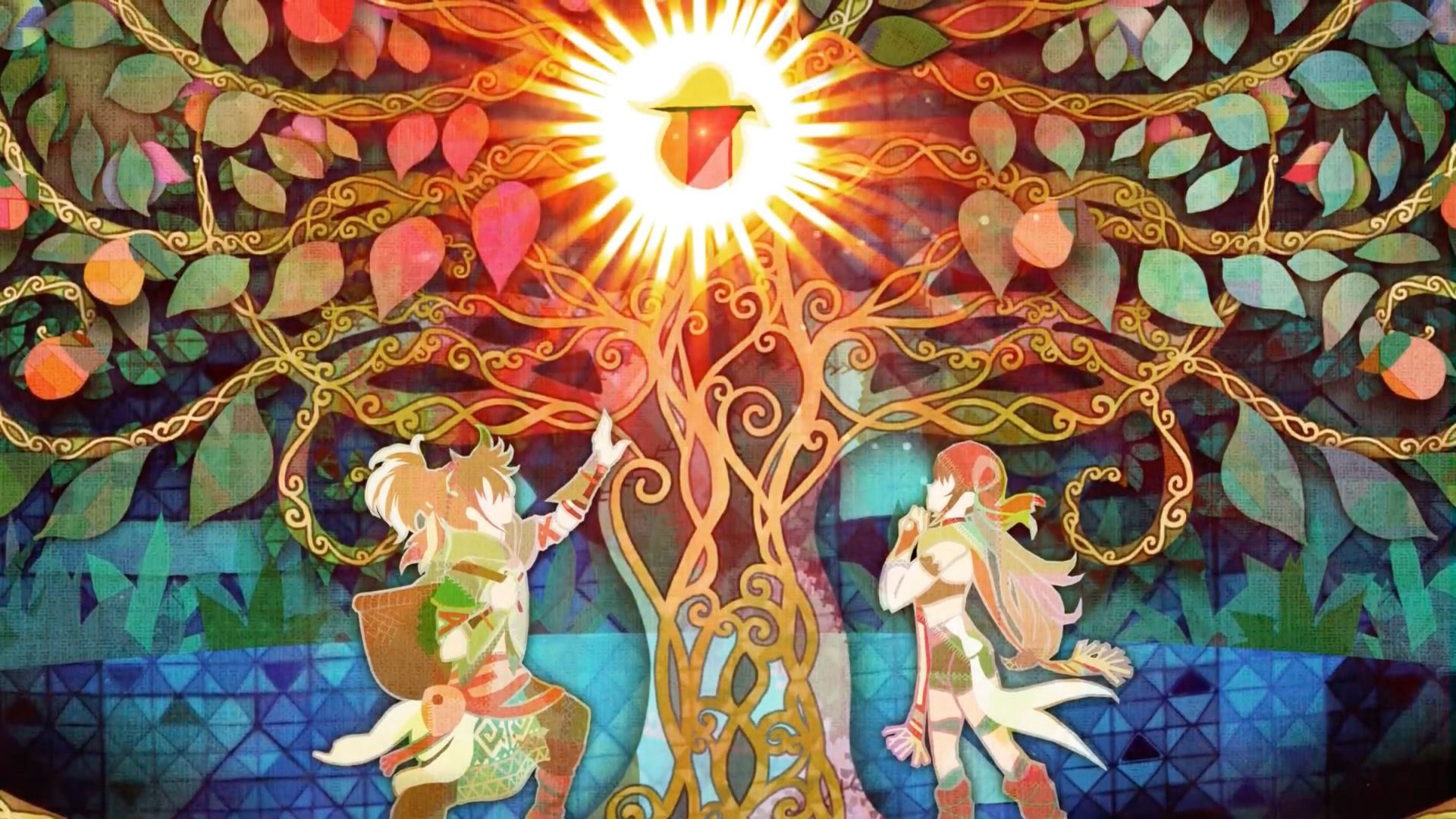 1920x1080 Echoes of Mana, New Console Mana Game, and More Announced at 30th Anniversary Event