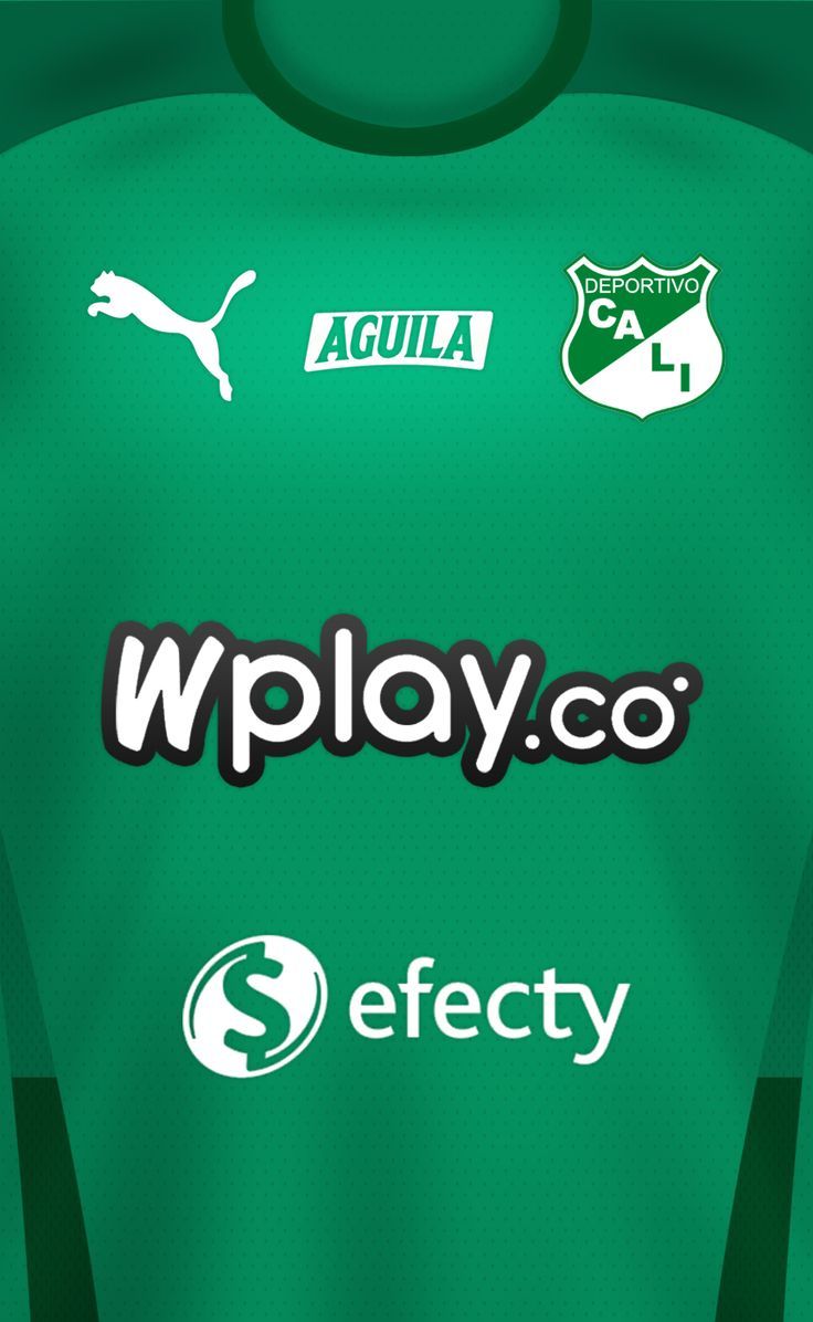 736x1196 DEPORTIVO CALI GREEN. Deportivo cali, Cali, Deportes