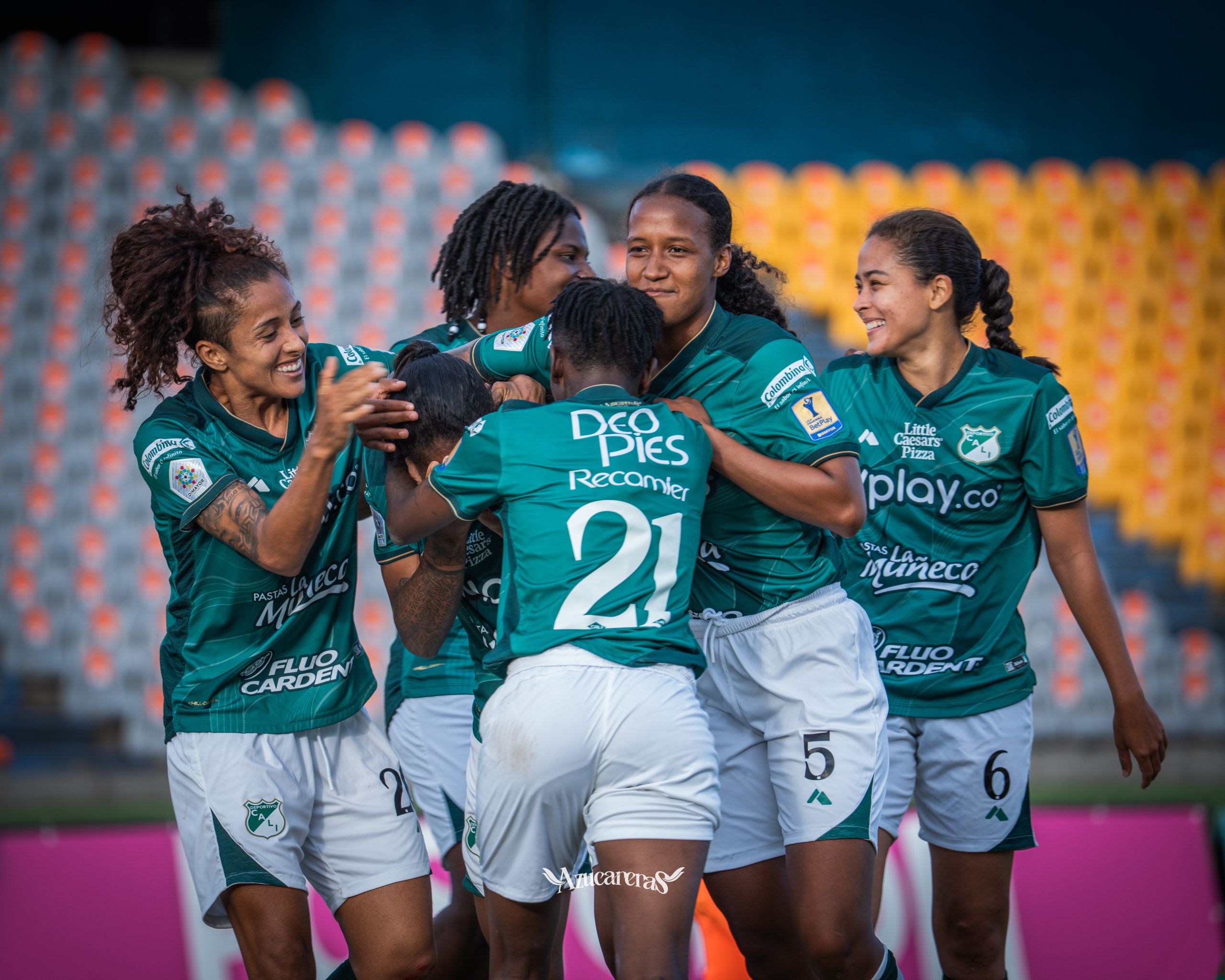 2560x2048 RESILIENCIA EN VERDE: DEPORTIVO CALI VENCE A NACIONAL CON GOLES QUE CUENTAN HISTORIAS