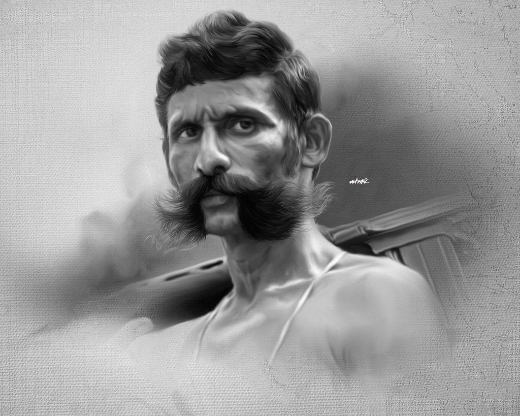 1024x819 Veerappan photo pmk vanniyar sangam