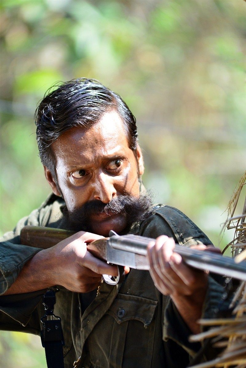 800x1199 Sandeep Bharadwaj's Veerappan movie stills, Image, Gallery