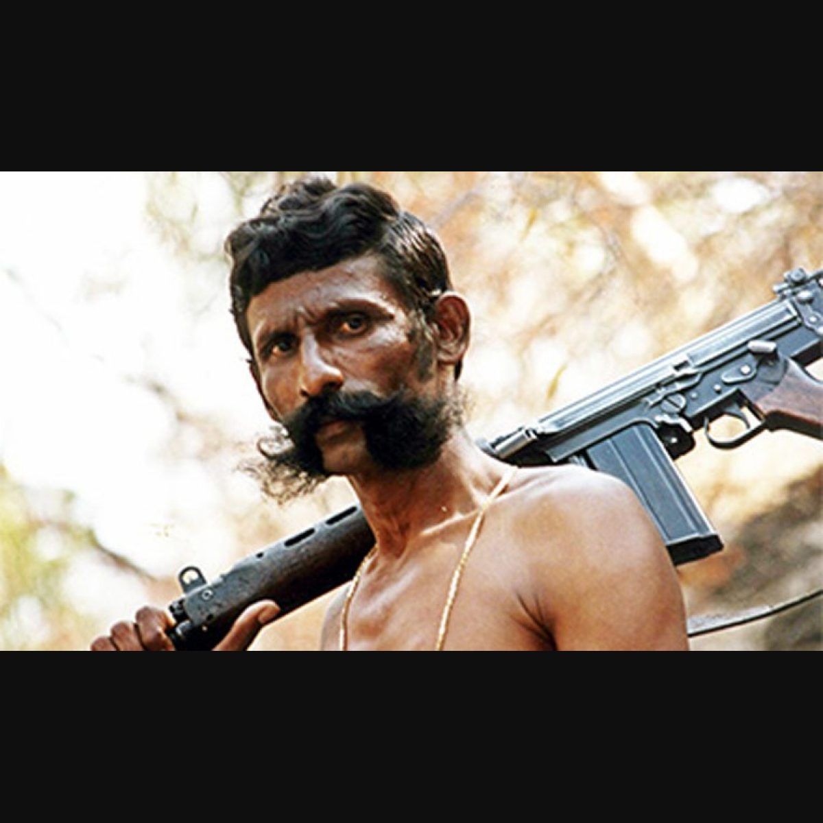 1200x1200 Veerappan: Chasing the Brigand' to be adapted into a web series- The Week