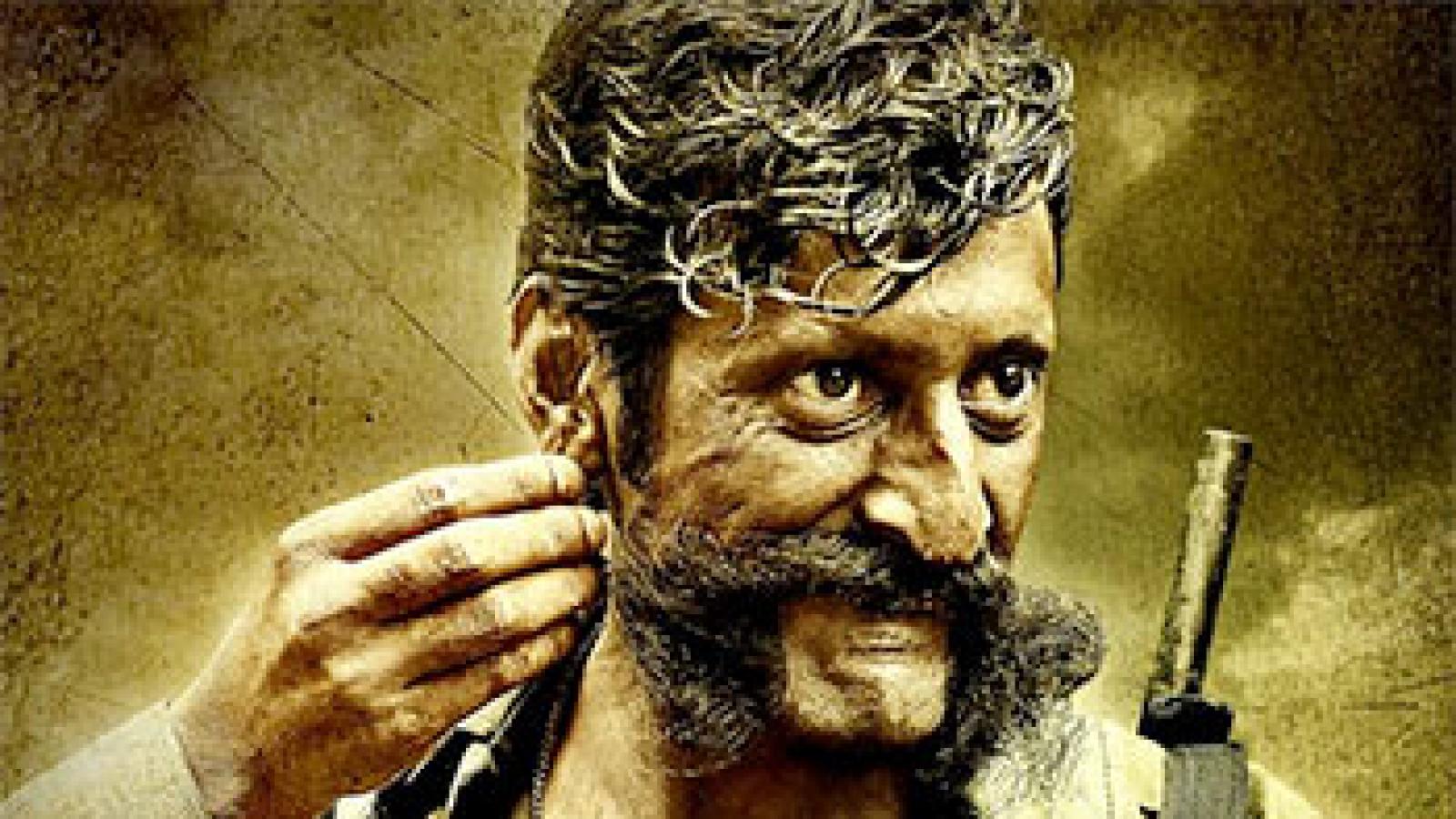 1600x900 Review: Veerappan ends up an exhausting watch