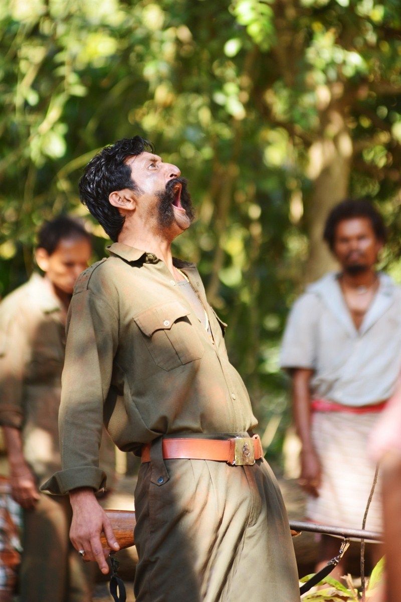 800x1200 Sandeep Bharadwaj's Veerappan movie stills, Image, Gallery