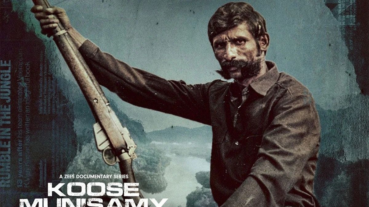 1200x675 Koose Munisamy Veerappan Review: This Docu Series Is A Searing Tale From Veerappan's Perspective