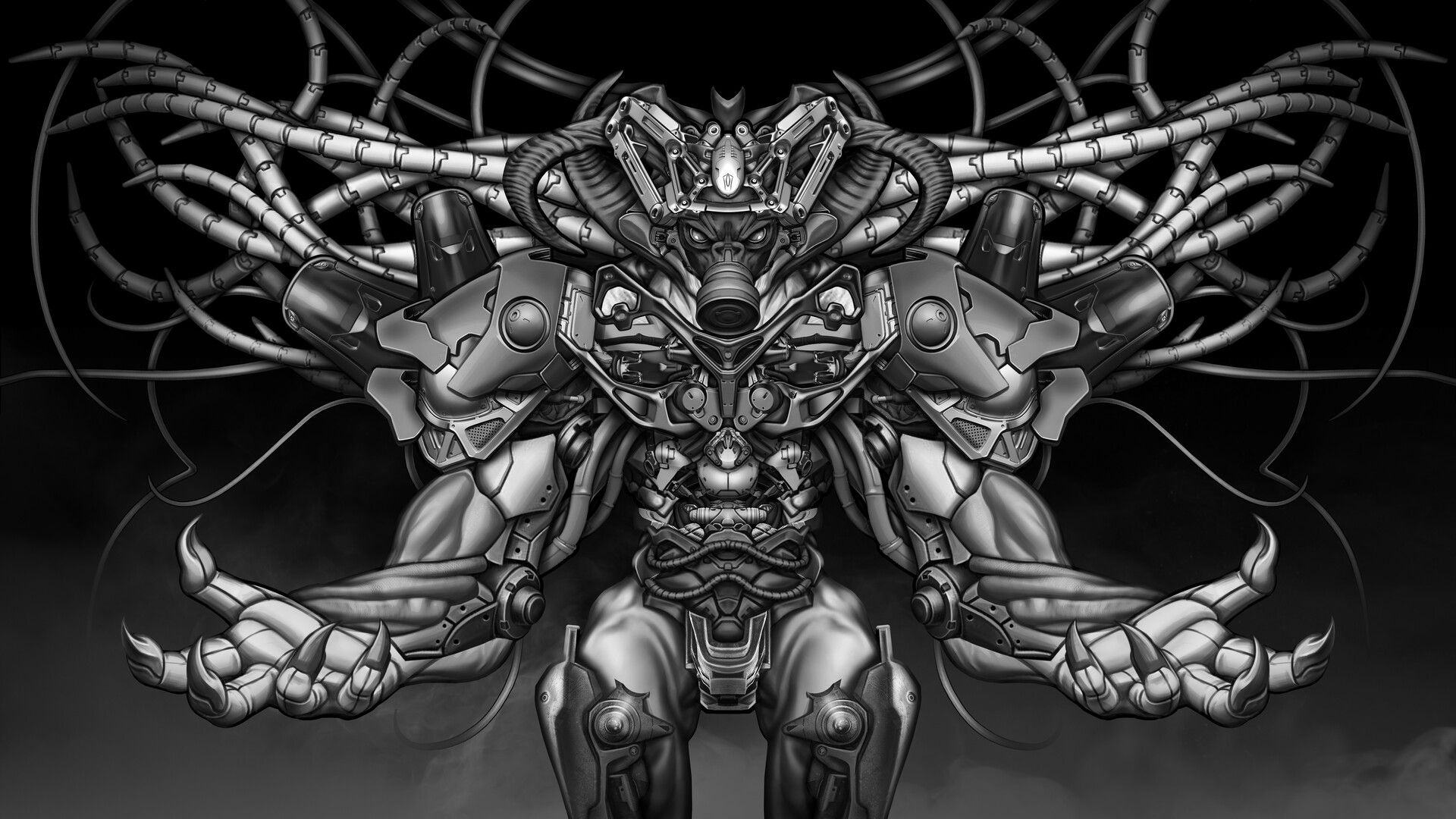 1920x1080 Cybergoth Cover Art