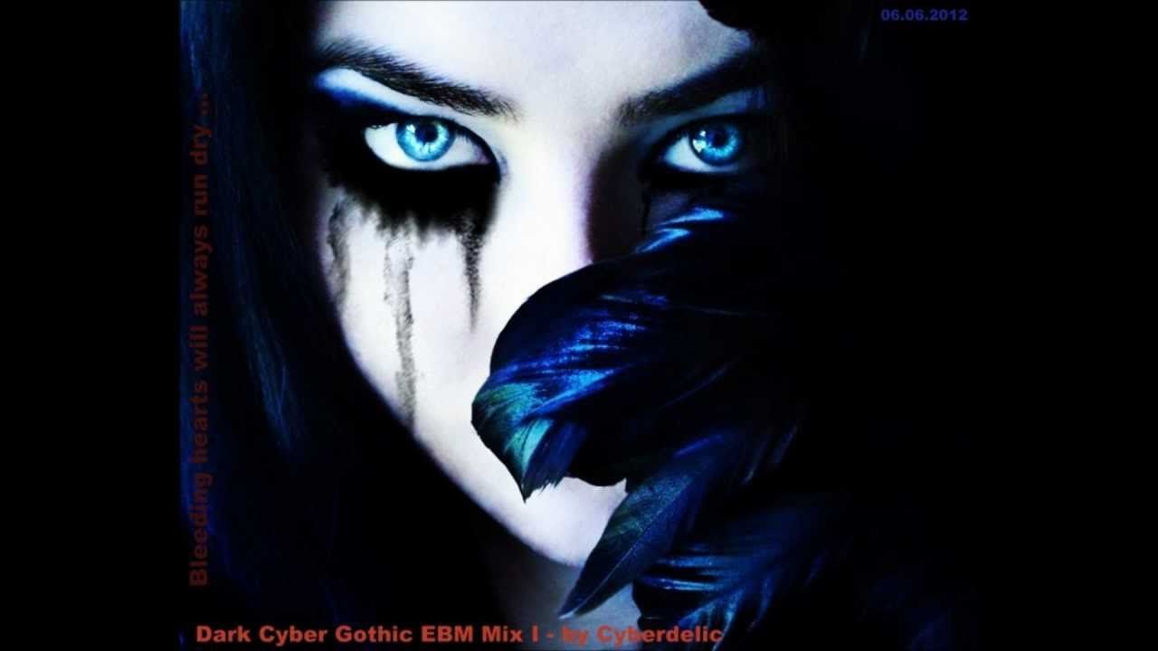 1280x720 Dark Cyber Gothic EBM Mix I