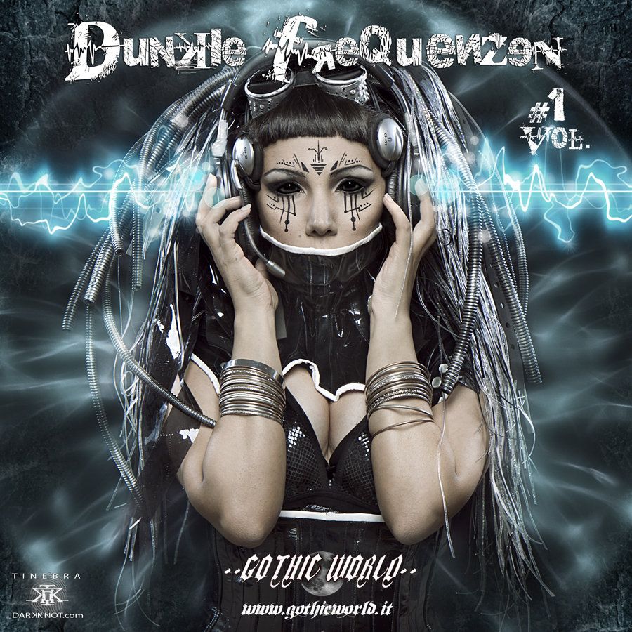 900x900 Dunkle Frequenzen VOL.1 EDITION. Gothic World Records