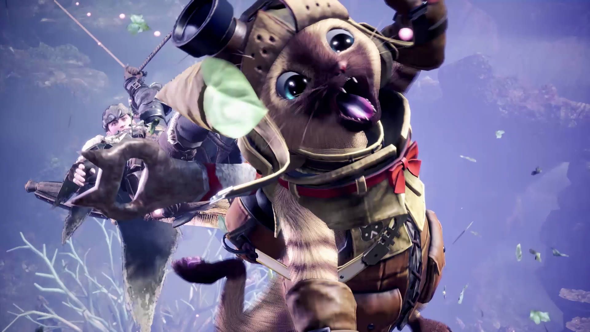 1920x1080 Download Monster Hunter World Wallpaper