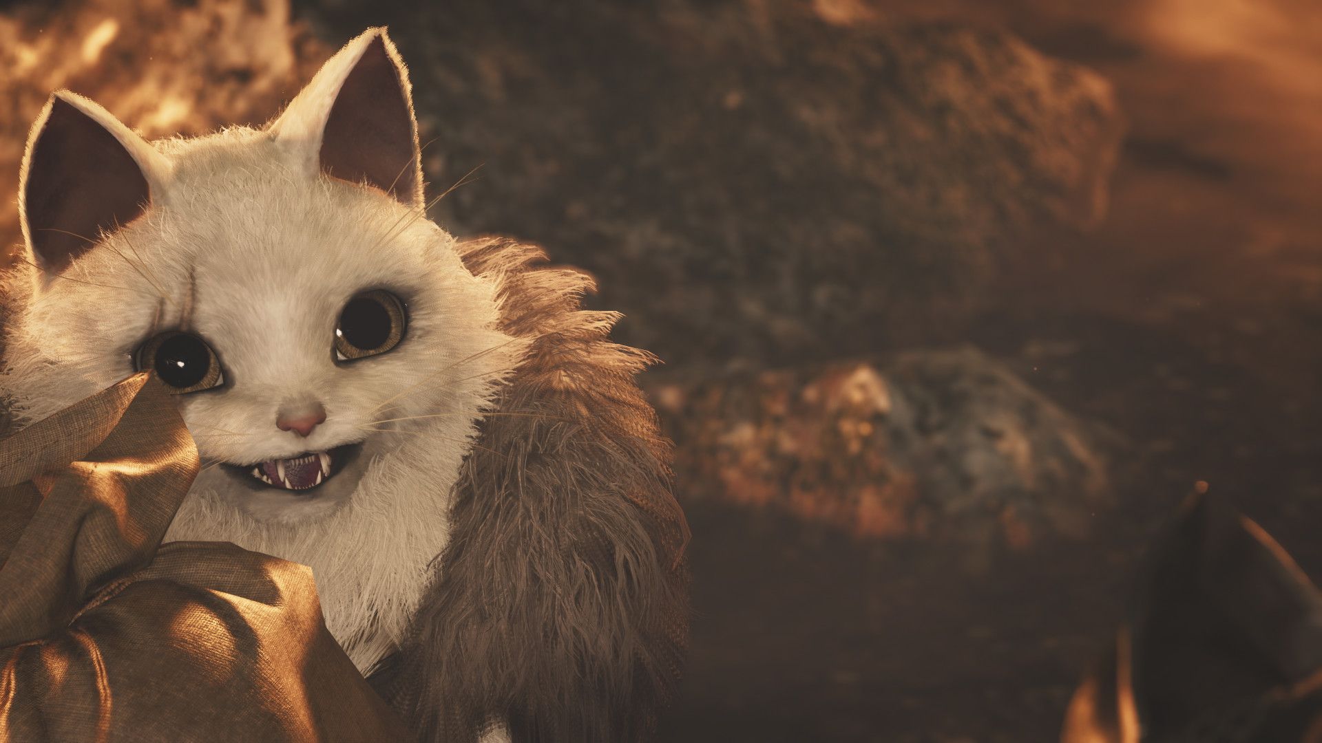 1920x1080 All Palico Support Moves Hunter Wilds