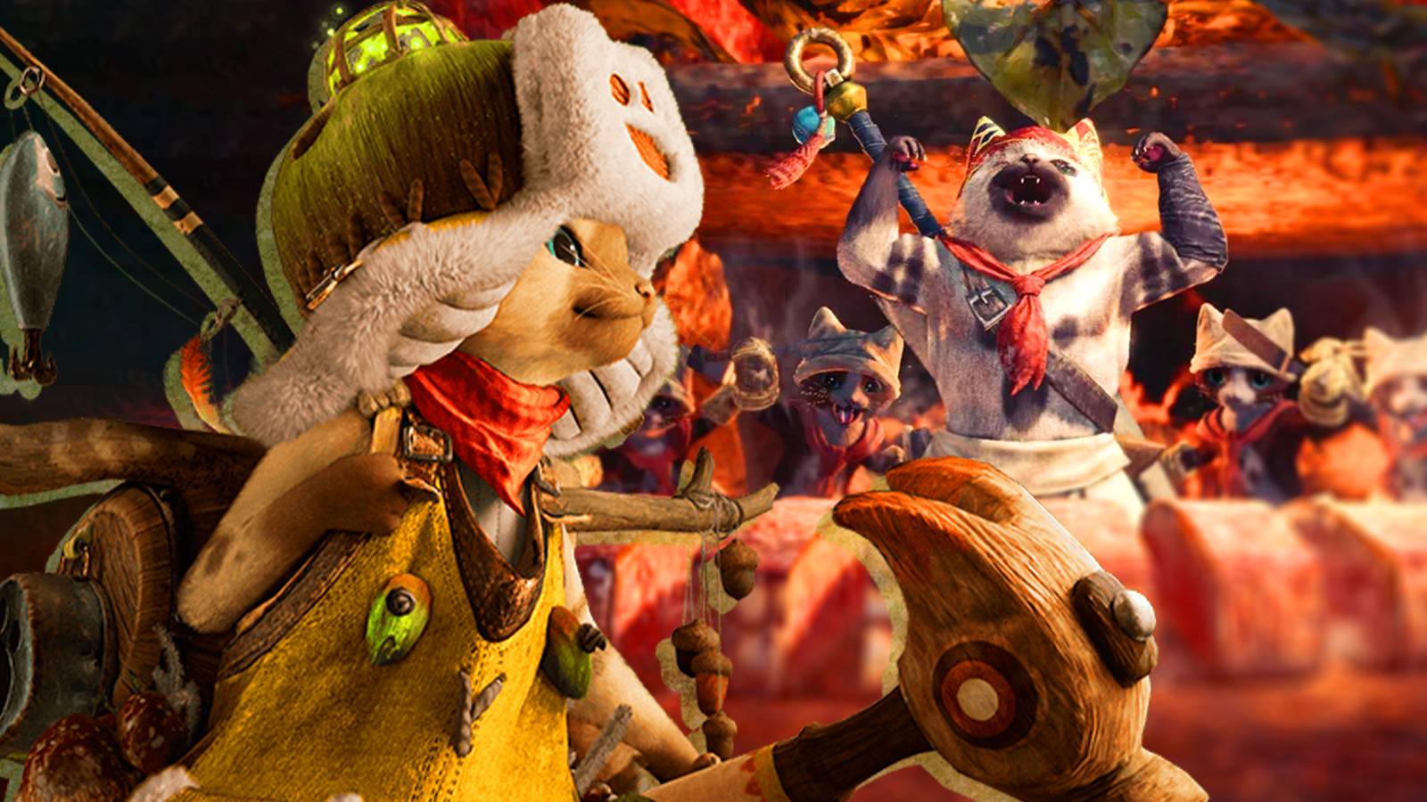 1600x900 Monster Hunter Wilds Is Missing My Favorite Series Tradition, & I Don't Care If It Makes Sense