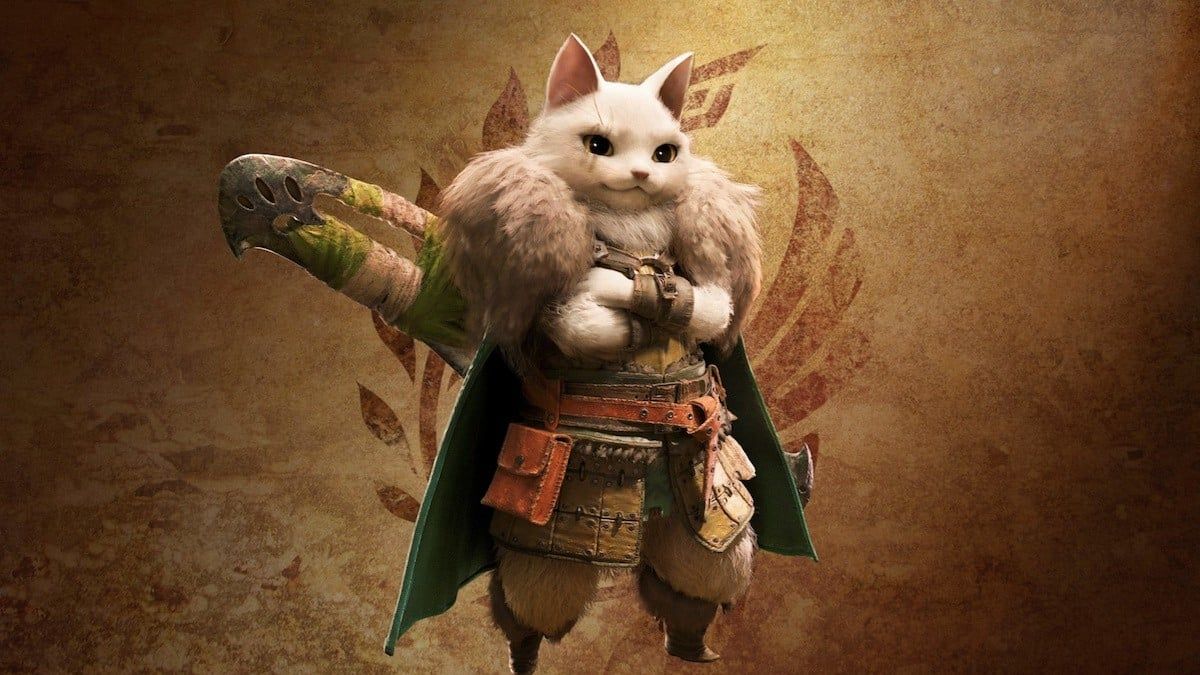 1200x675 Players Made Uncomfortable by Talking Palicoes as Monster Hunter Wilds PS5 Beta Goes Live