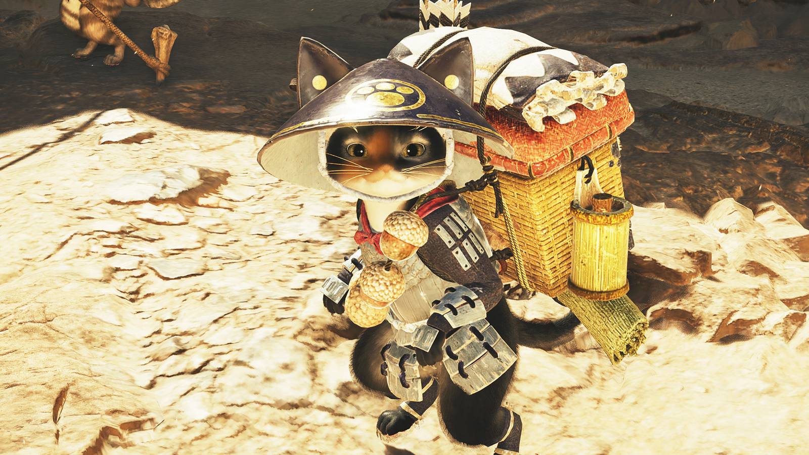1600x900 Monster Hunter Wilds' Palicoes won't meow unless you change a setting