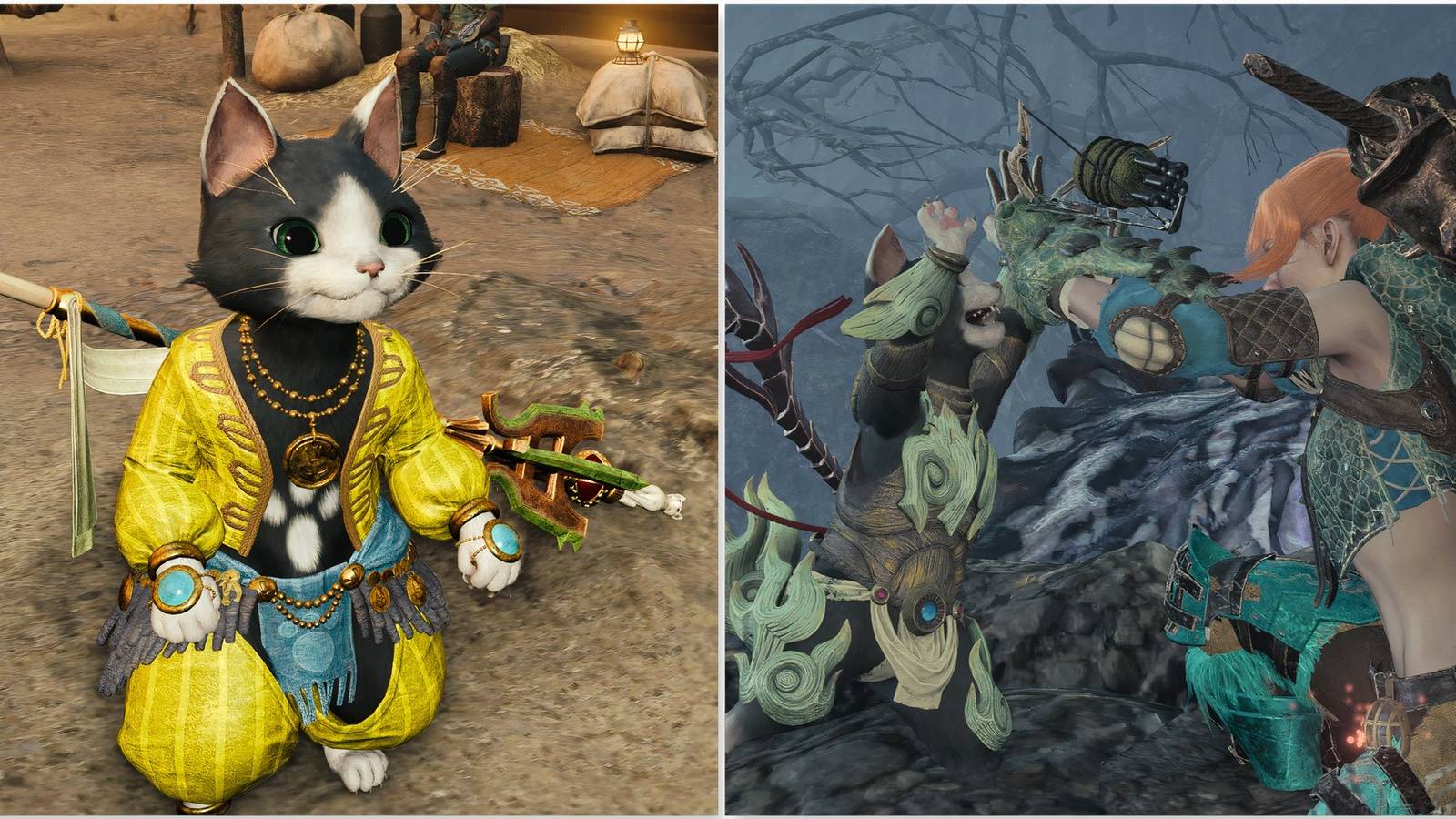 1600x900 Things That Could Make Palicos Better In Monster Hunter Wilds