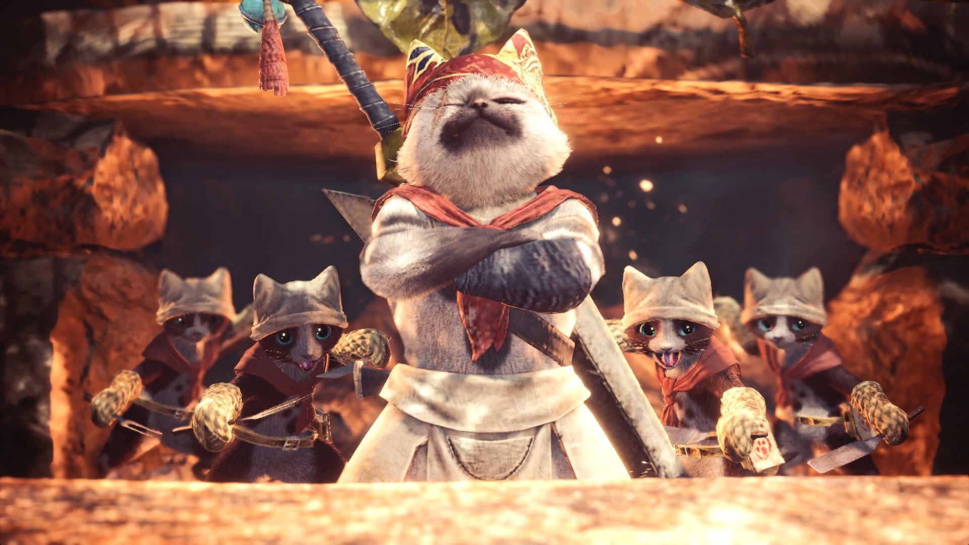 1920x1080 Monster Hunter: World and Iceborne Wallpaper