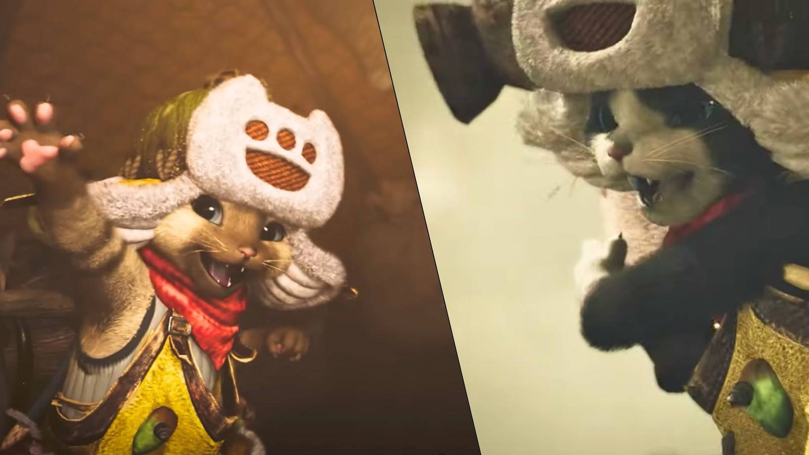 1600x900 These are the Ultimate Palico Armor Sets in Monster Hunter Wilds