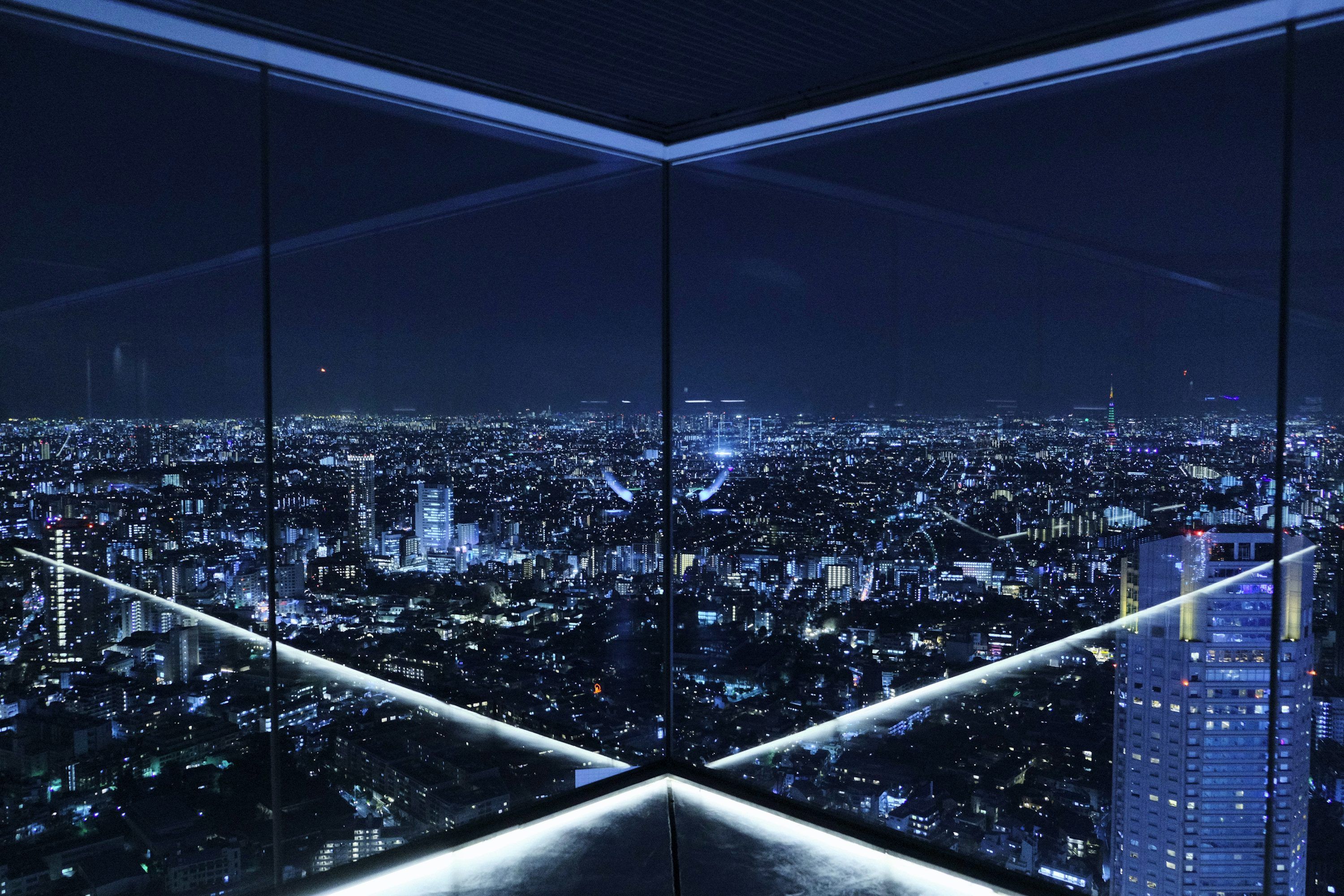 3000x2000 Shibuya Sky Picture. Download Free Image