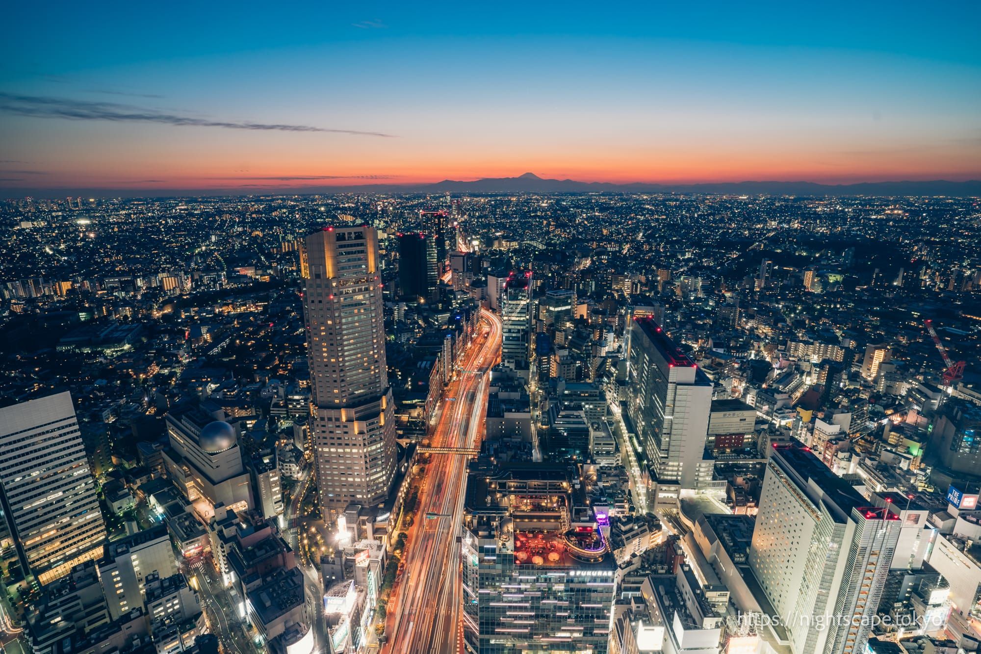 2000x1333 Best Night Views in Shibuya, Tokyo