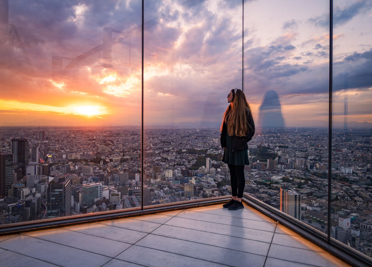 1200x864 Shibuya Sky Review: Tokyo's Best Observation Deck