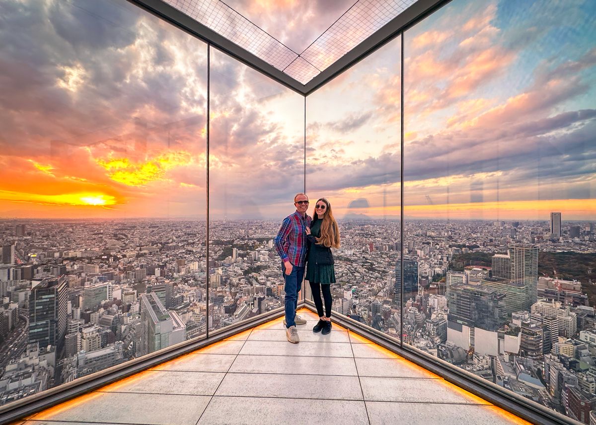 1200x857 Shibuya Sky Review: Tokyo's Best Observation Deck