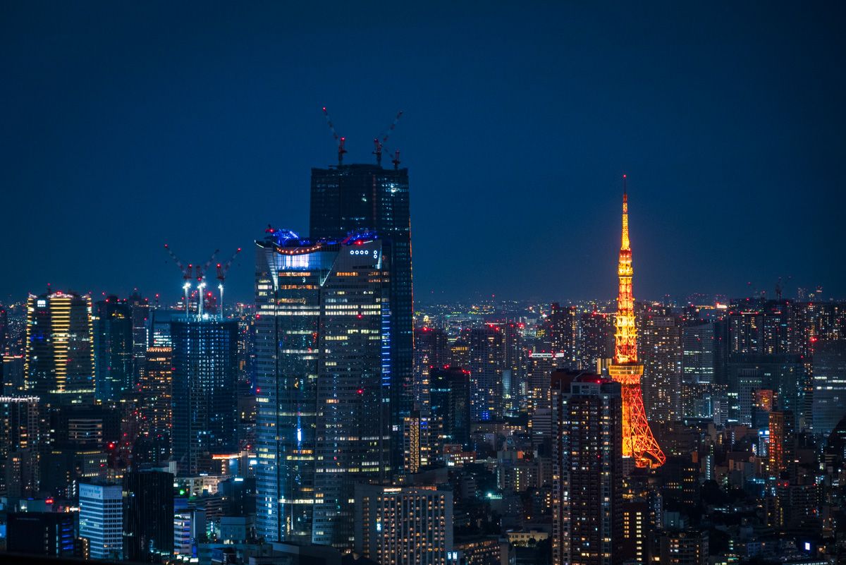 1200x801 Shibuya Sky Review: Tokyo's Best Observation Deck
