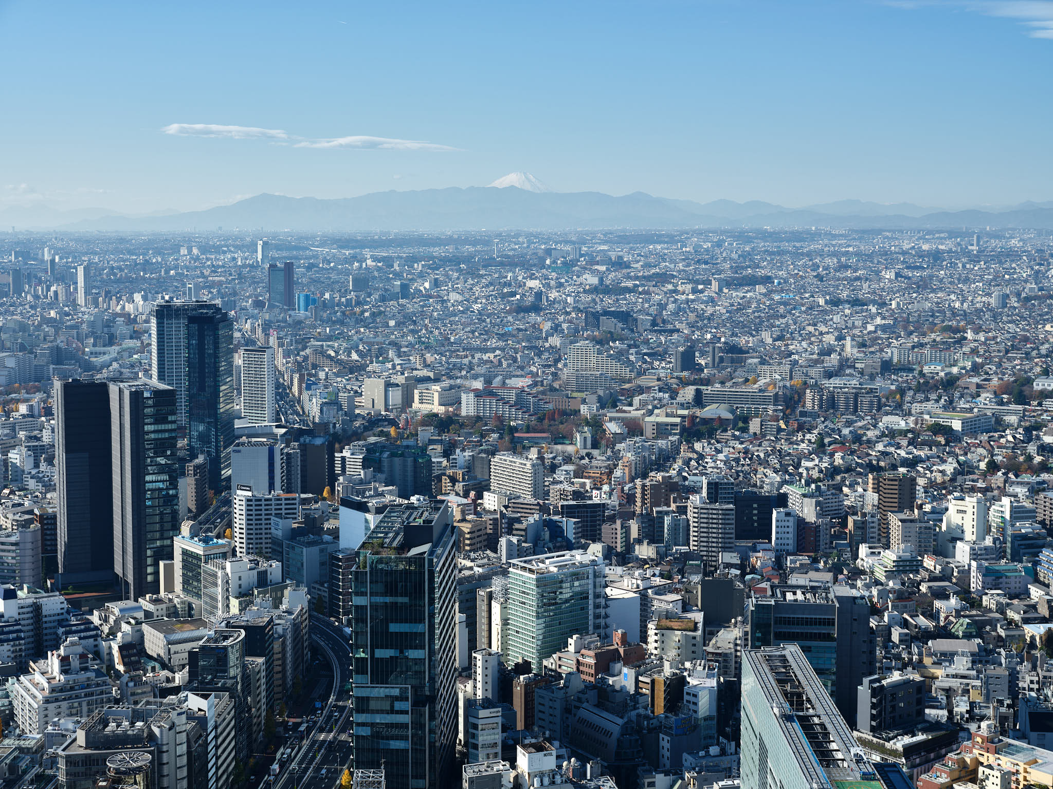 2048x1536 Shibuya, Tokyo, Japan