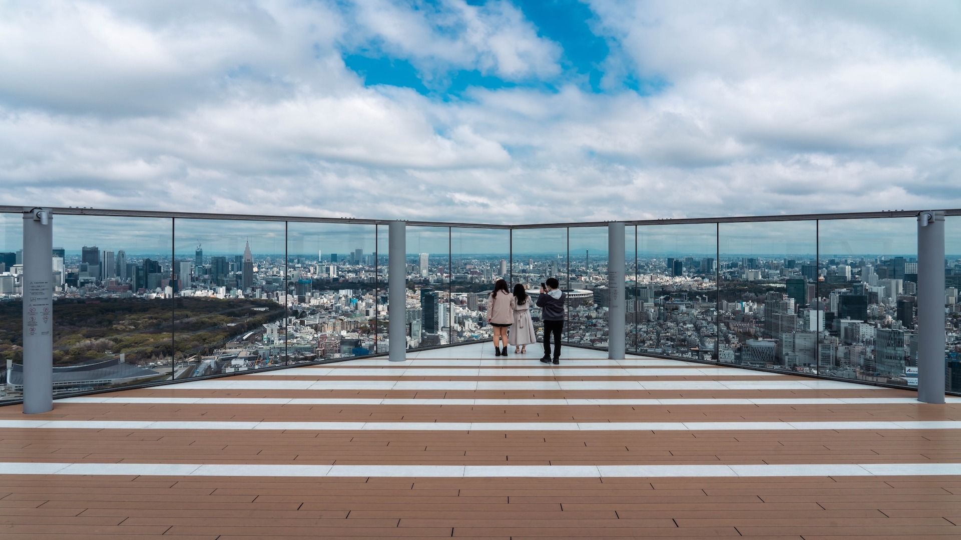 1920x1080 Discover Shibuya Sky: A Bird's Eye View of Tokyo's Dynamic Heart Agoda: See The World For Less