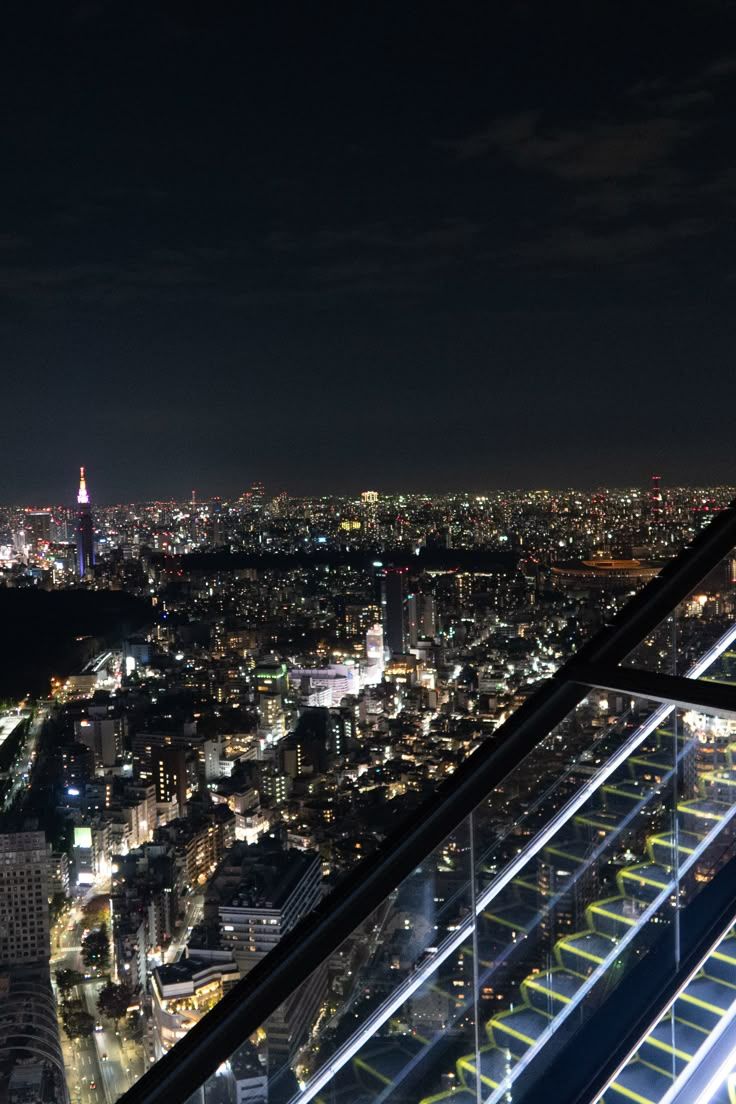 736x1104 Shibuya Sky, Tokyo
