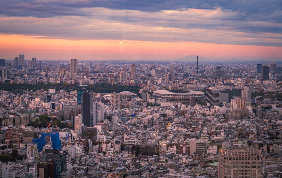 1200x758 Shibuya Sky Review: Tokyo's Best Observation Deck