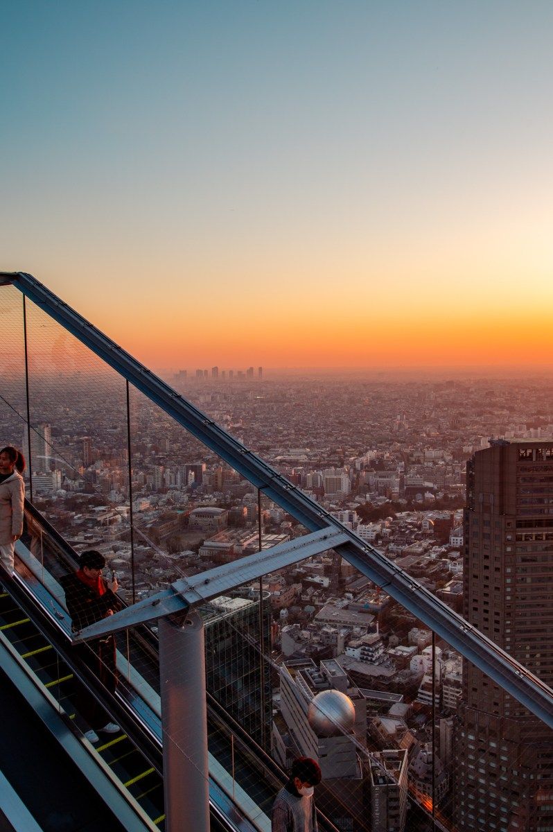 798x1200 Japan: Tokyo & Kyoto