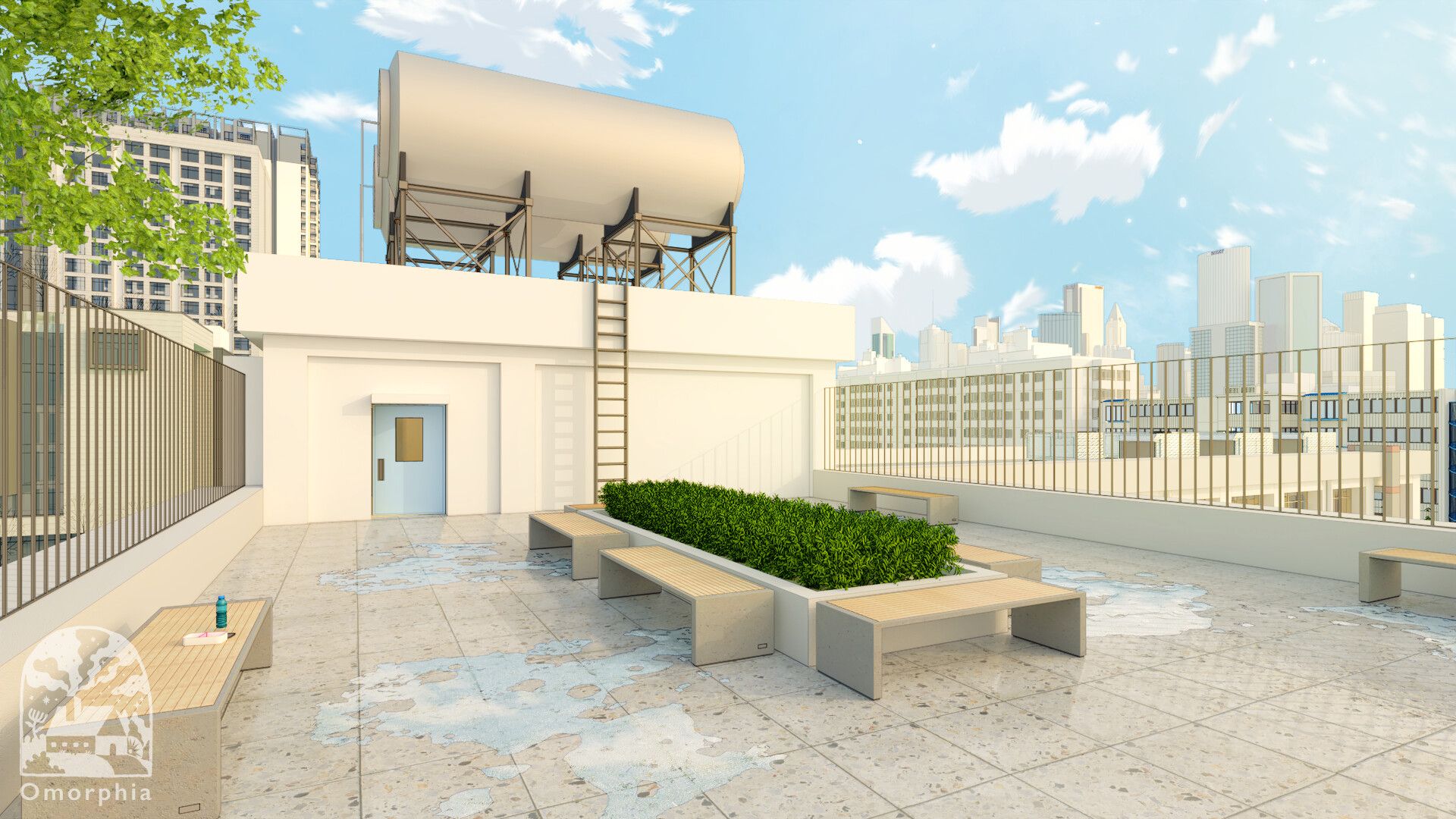 School Rooftop Wallpapers - Top Free School Rooftop Backgrounds ...