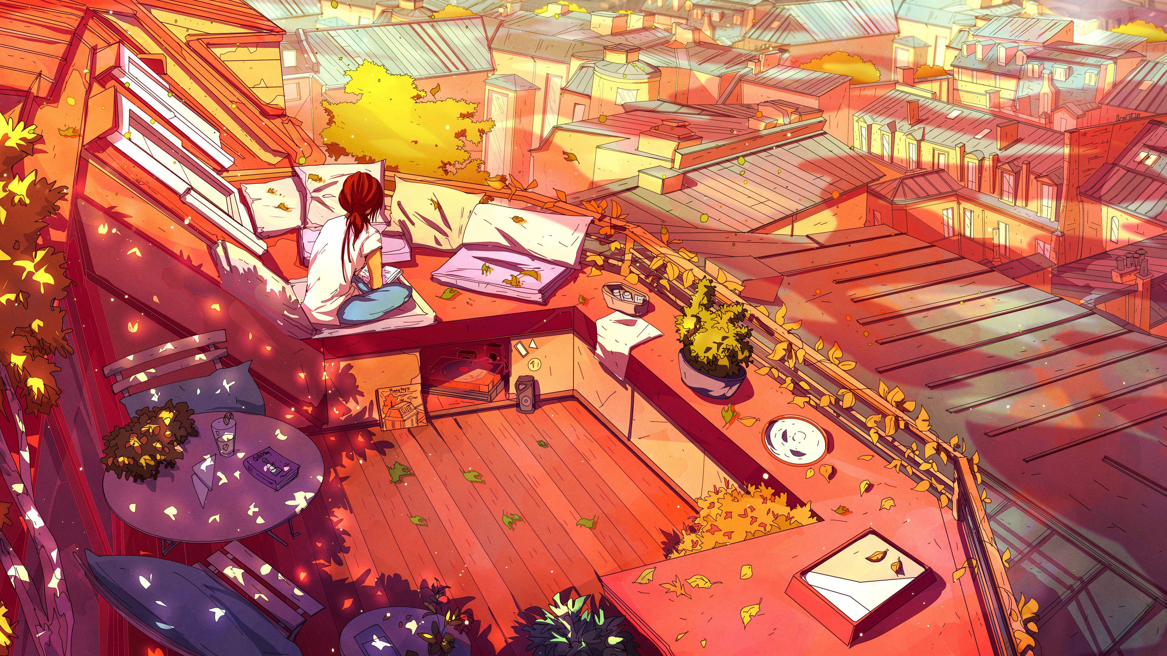 School Rooftop Wallpapers - Top Free School Rooftop Backgrounds ...
