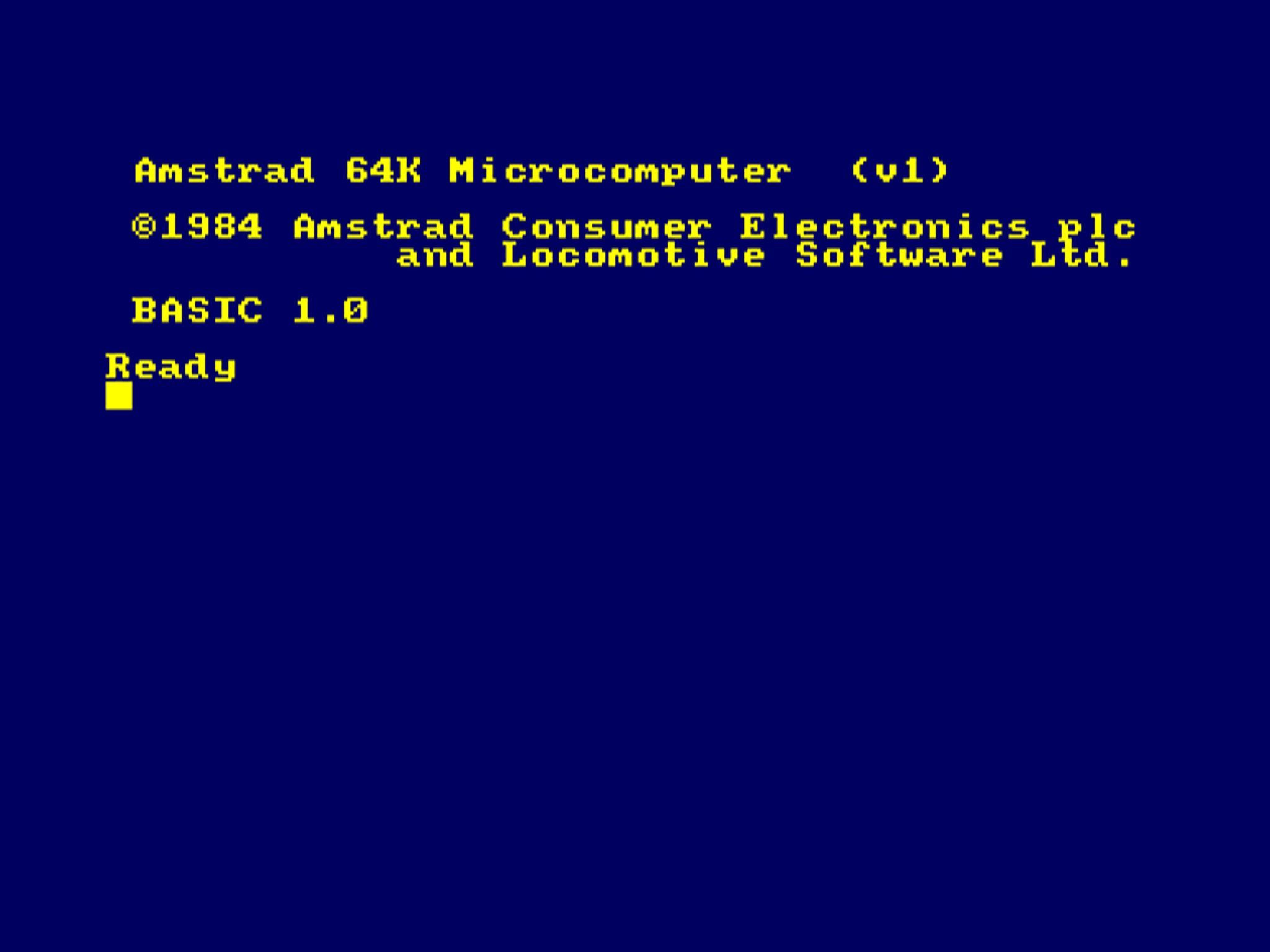 Amstrad Wallpapers - Top Free Amstrad Backgrounds - WallpaperAccess