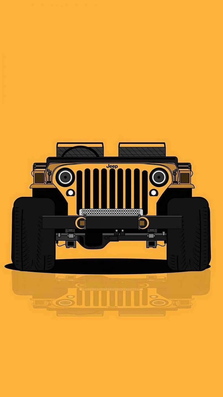 736x1308 Jeep Minimal IPhone Wallpaper Wallpaper : iPhone Wallpaper. Car iphone wallpaper, New wallpaper hd, Phone wallpaper design