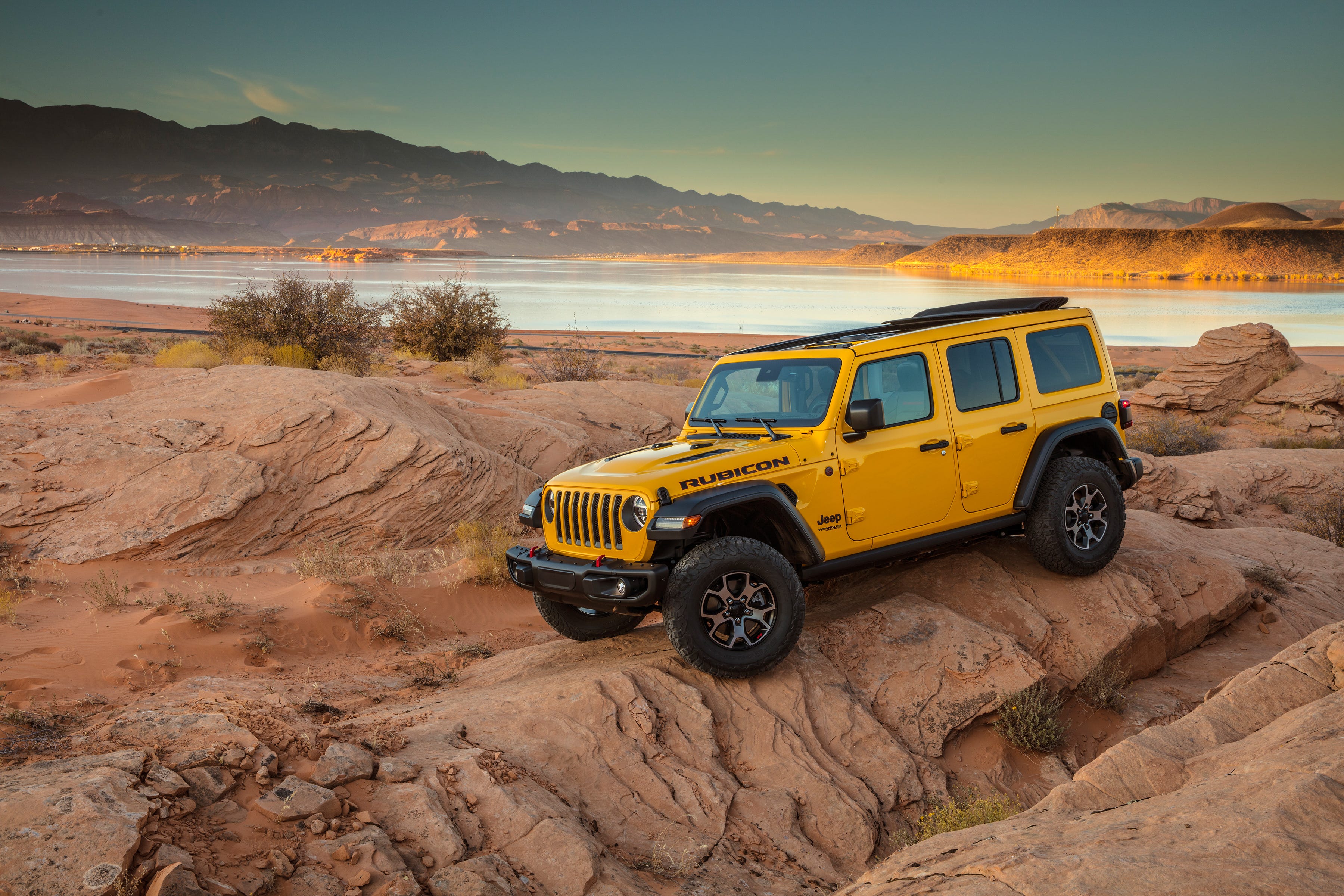 3600x2400 See Photo of the 2020 Jeep Wrangler EcoDiesel