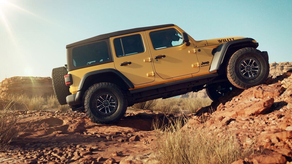 1200x675 Jeep Releases Hemi Powered Wrangler Special Edition Blue Book