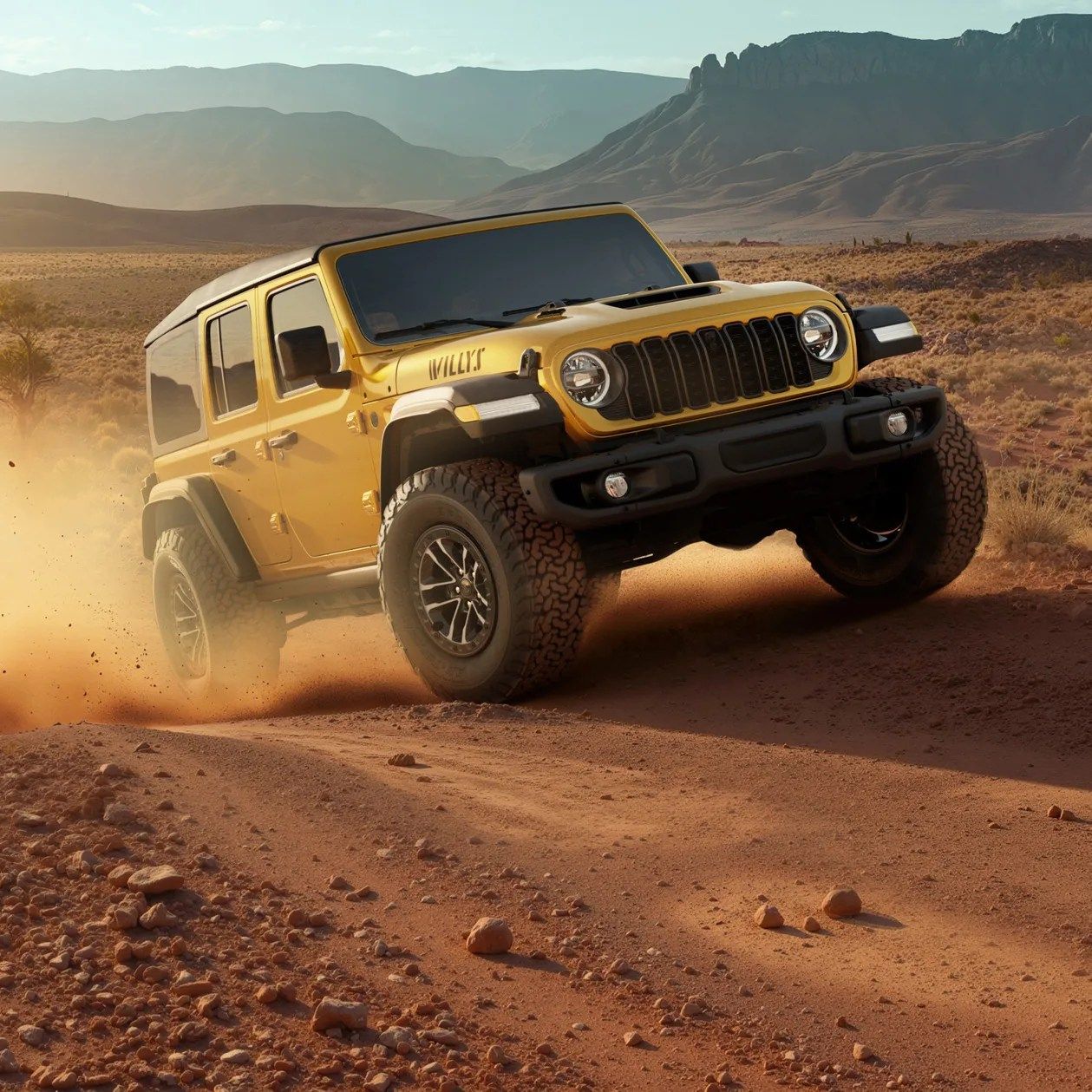 1259x1259 Jeep Gives the Ultimate Wrangler a Heritage Makeover and a Deep Discount