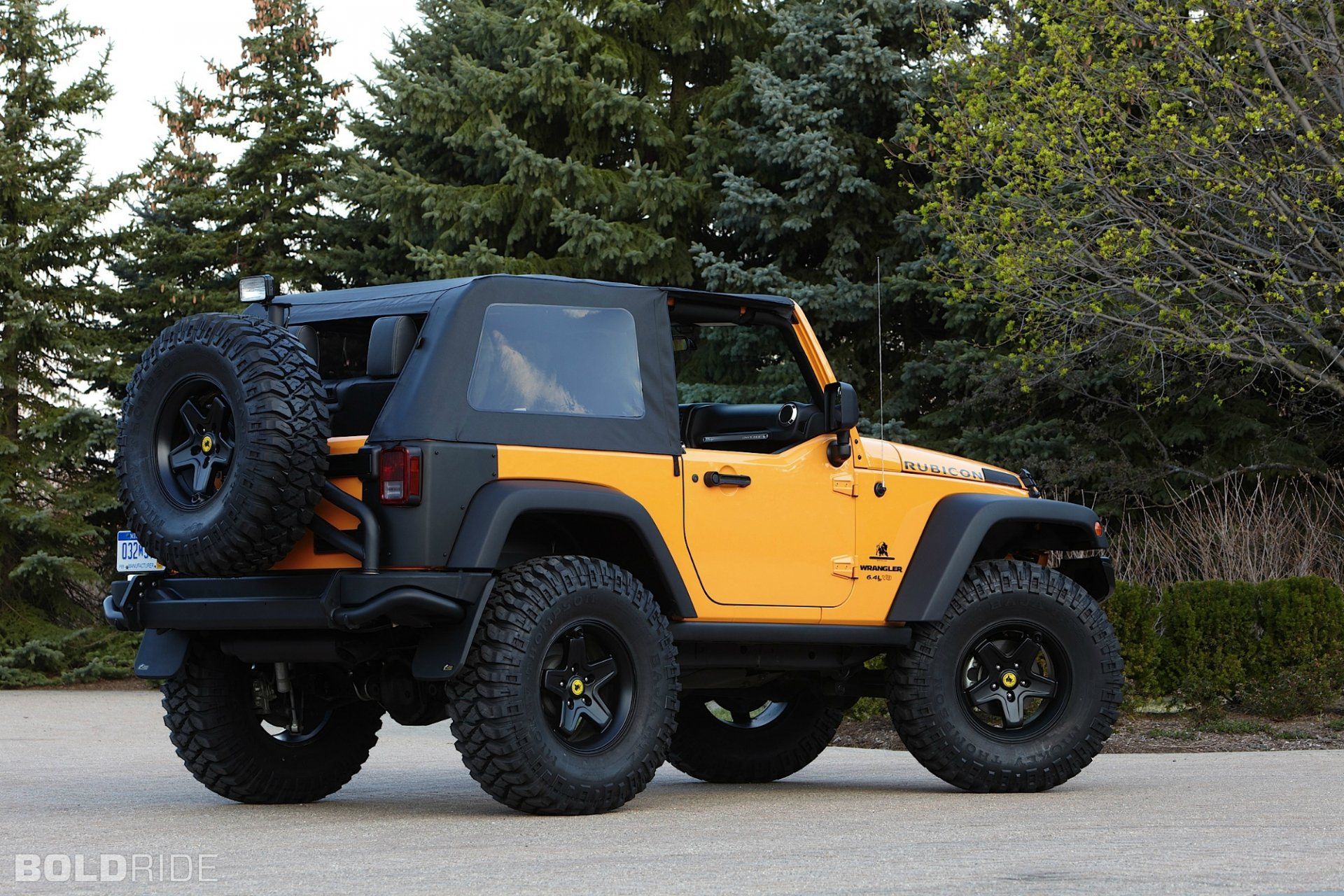 1920x1280 Jeep Wrangler Traildozer: Rugged Off Road HD Vehicle Wallpaperx1333