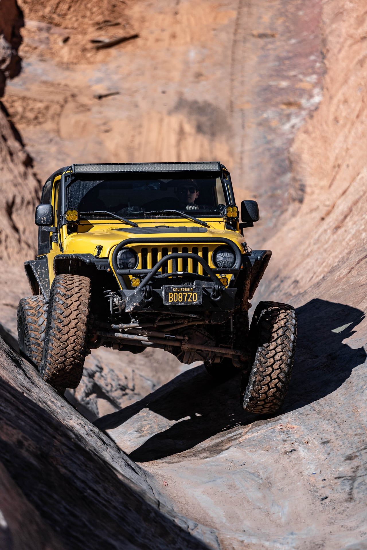 1280x1920 REVKIT. Yellow Jeep Guy