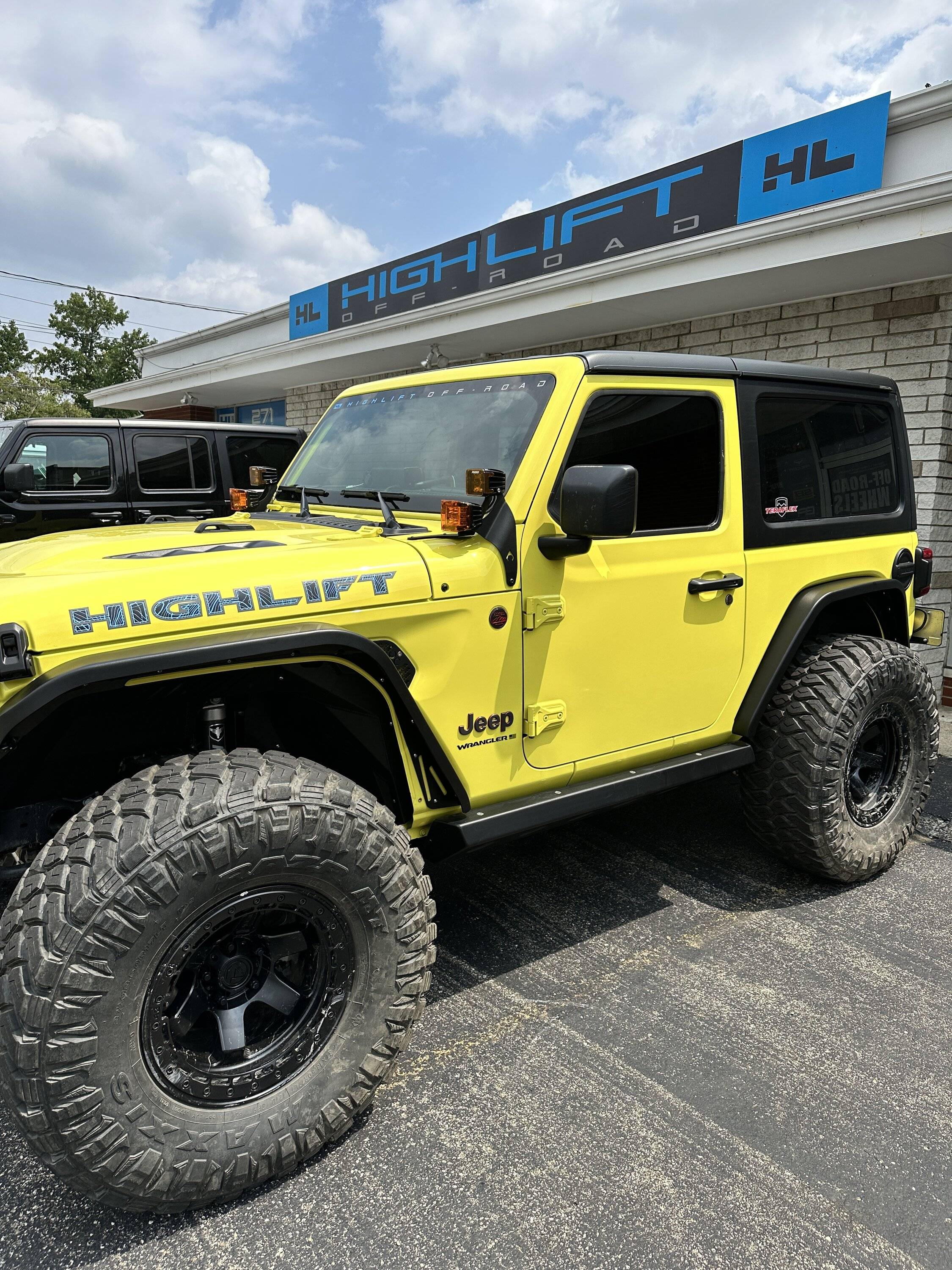 2250x3000 High Velocity Yellow 2Dr Rubicon Build Progress. Jeep Wrangler Forums (JL / JLU) - Rubicon, 4xe, Sahara, Sport