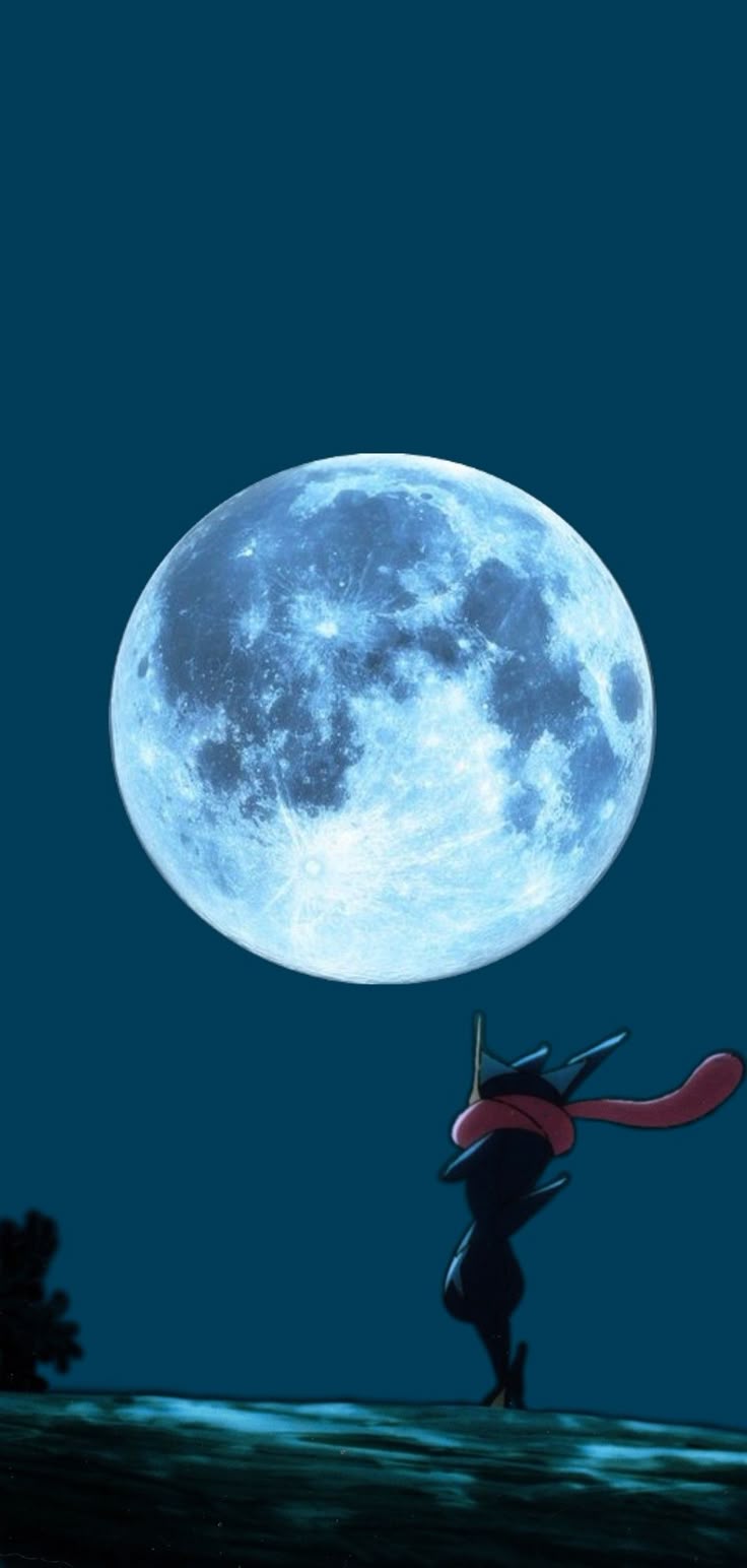 736x1544 Greninja wallpaper