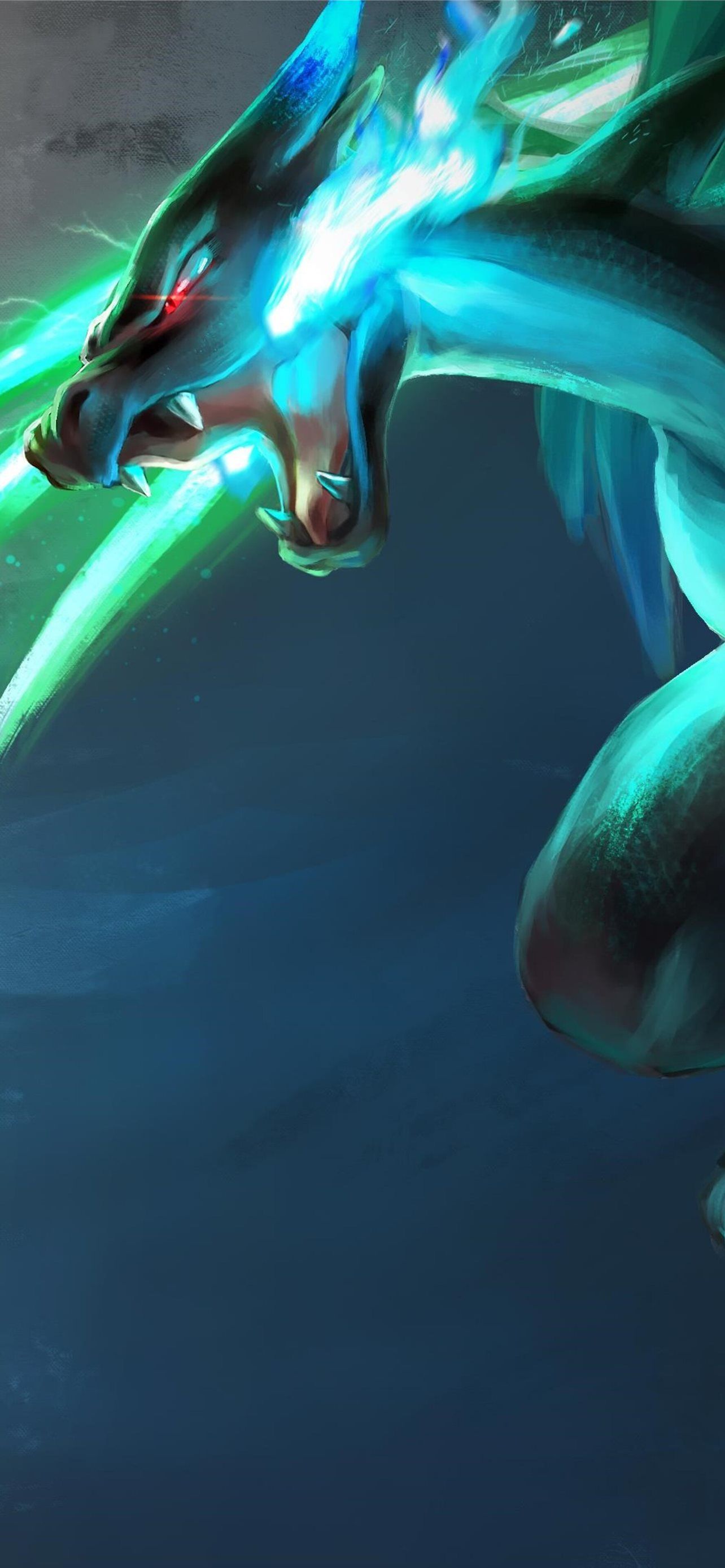 1284x2778 greninja HD iPhone Wallpaper Free Download