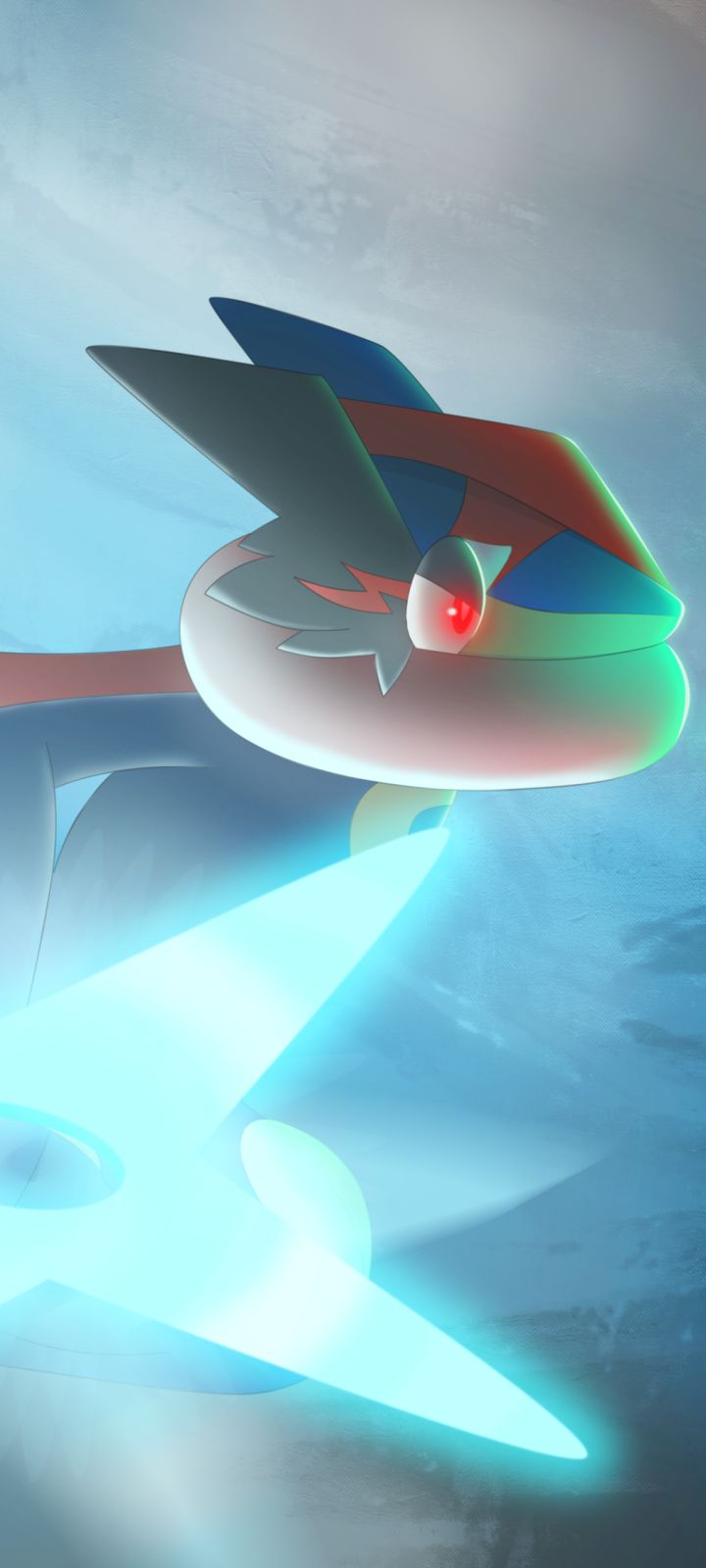 720x1600 Phone wallpaper: Greninja (Pokémon), Anime, Pokémon 1175730