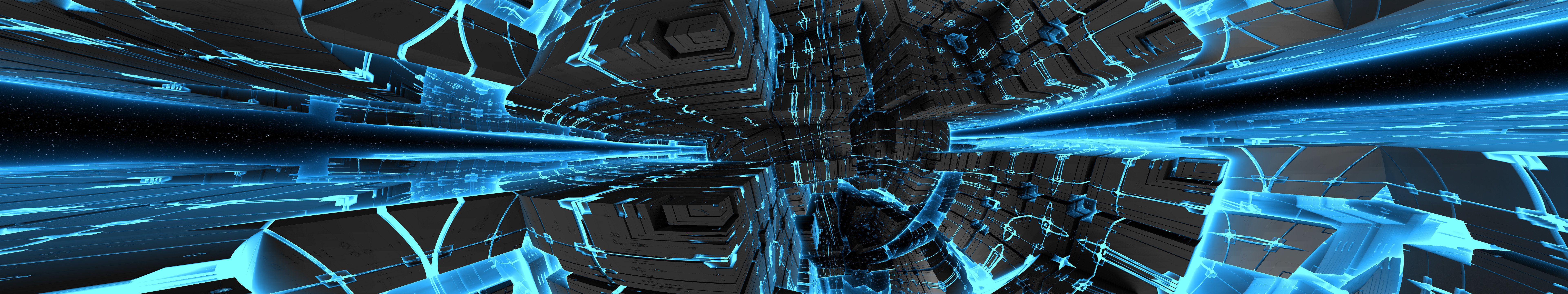 7680x1440 Wallpaper