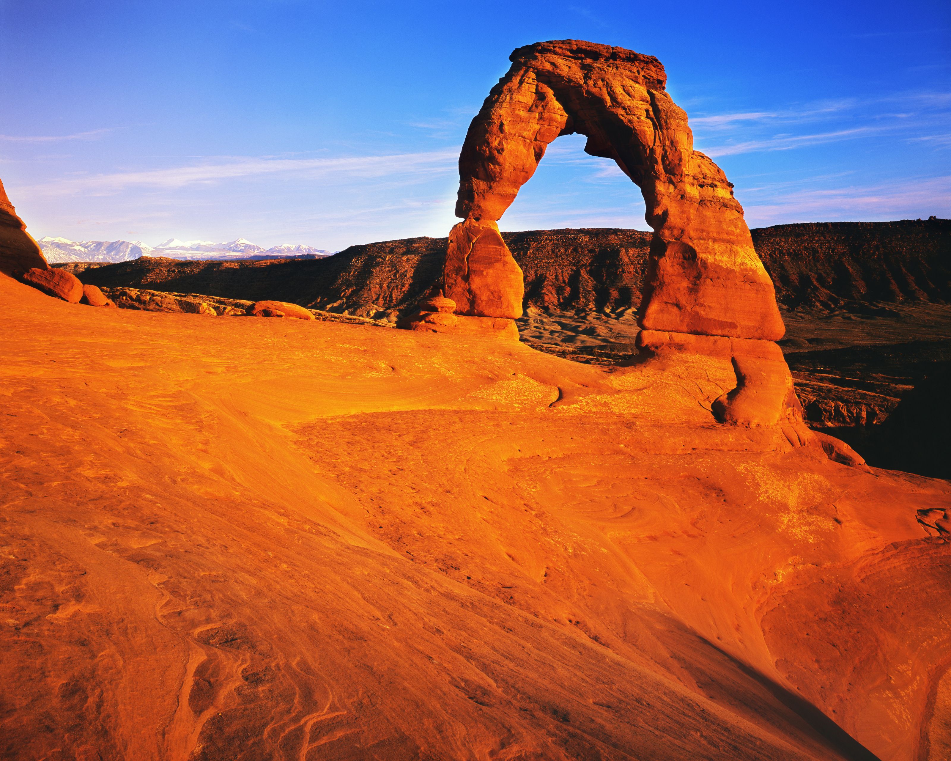 3200x2560 Delicate Arch (Gurche) Mural Your Way