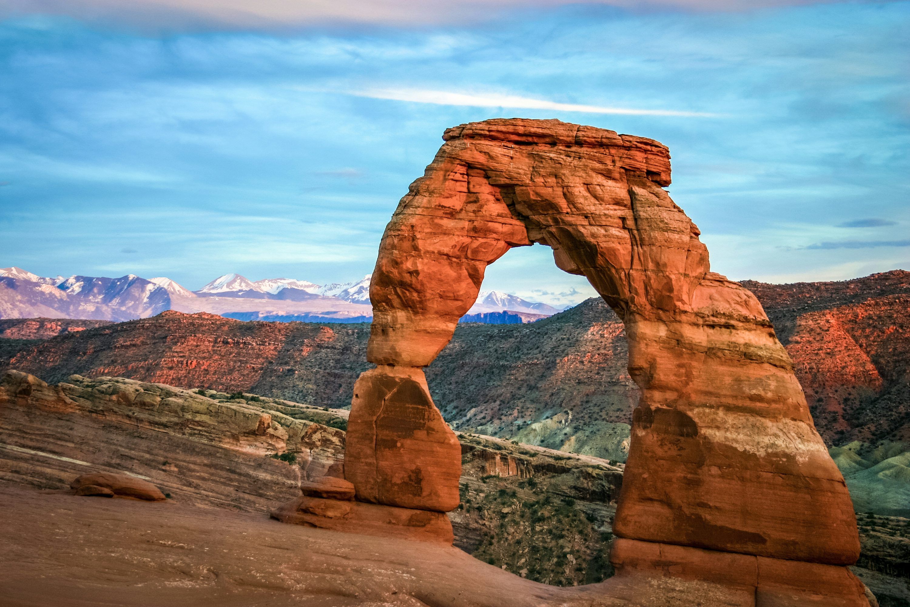 3000x2000 Delicate Arch, Utah photo