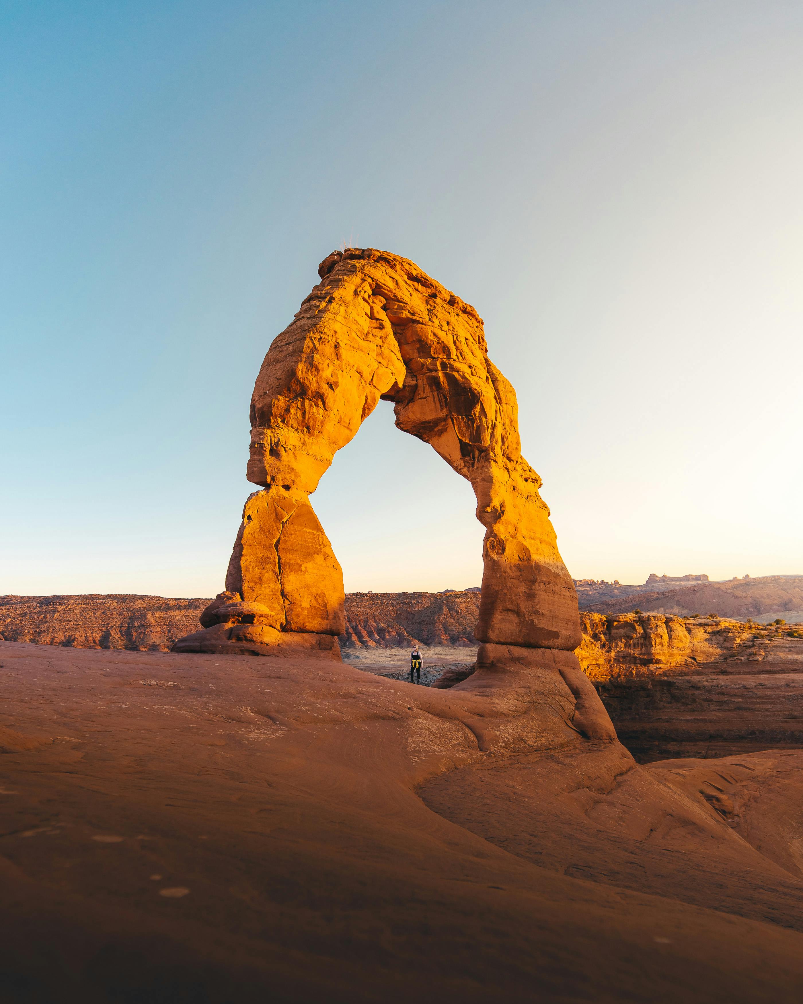 2800x3500 Arches National Park, Utah, USA · Free
