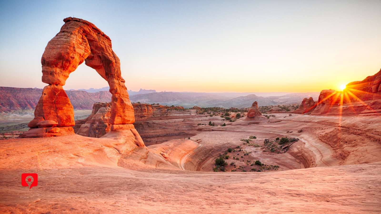 1600x900 Delicate Arch Trip Planner