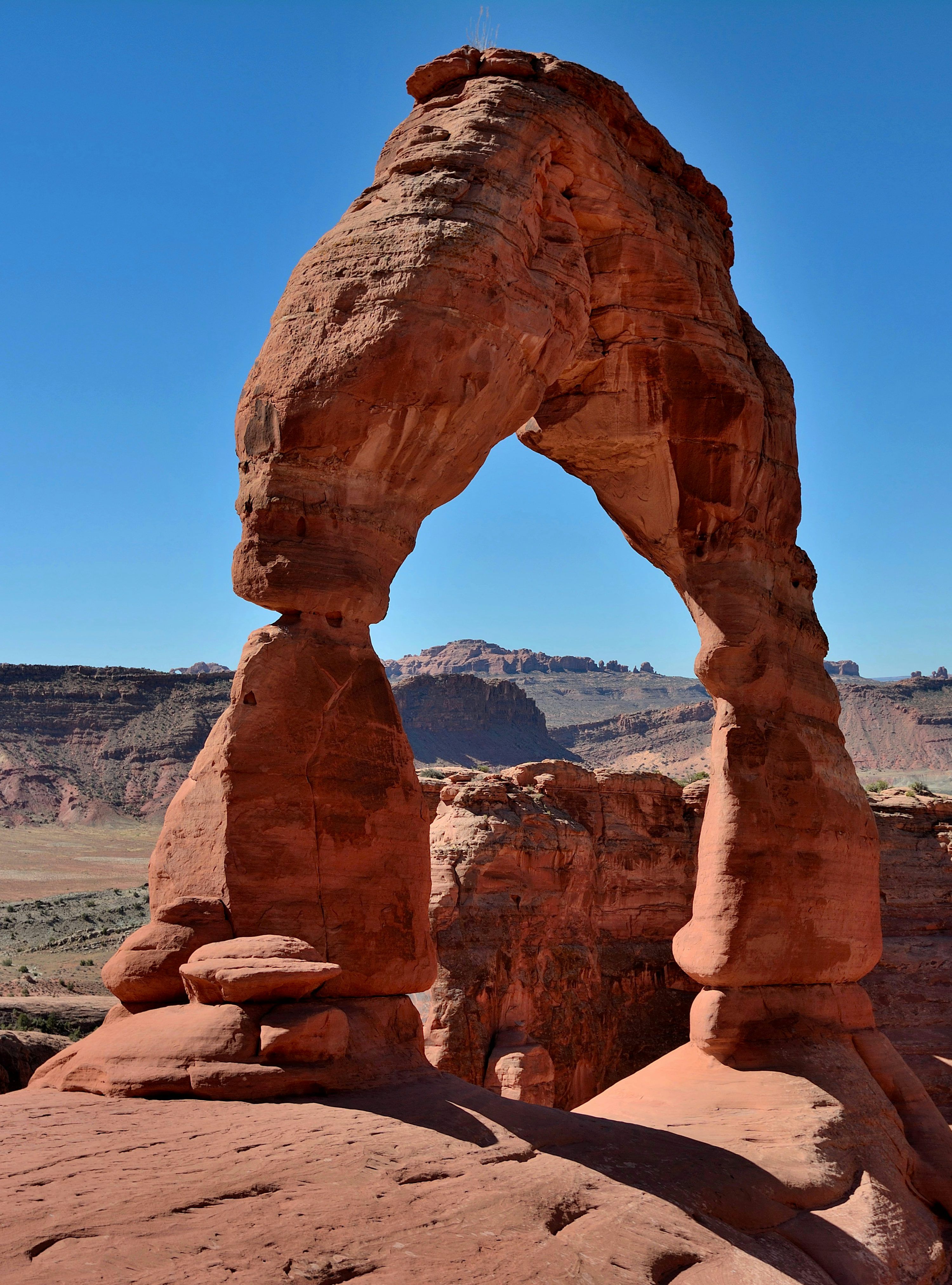 3000x4049 Delicate Arch Picture. Download Free Image